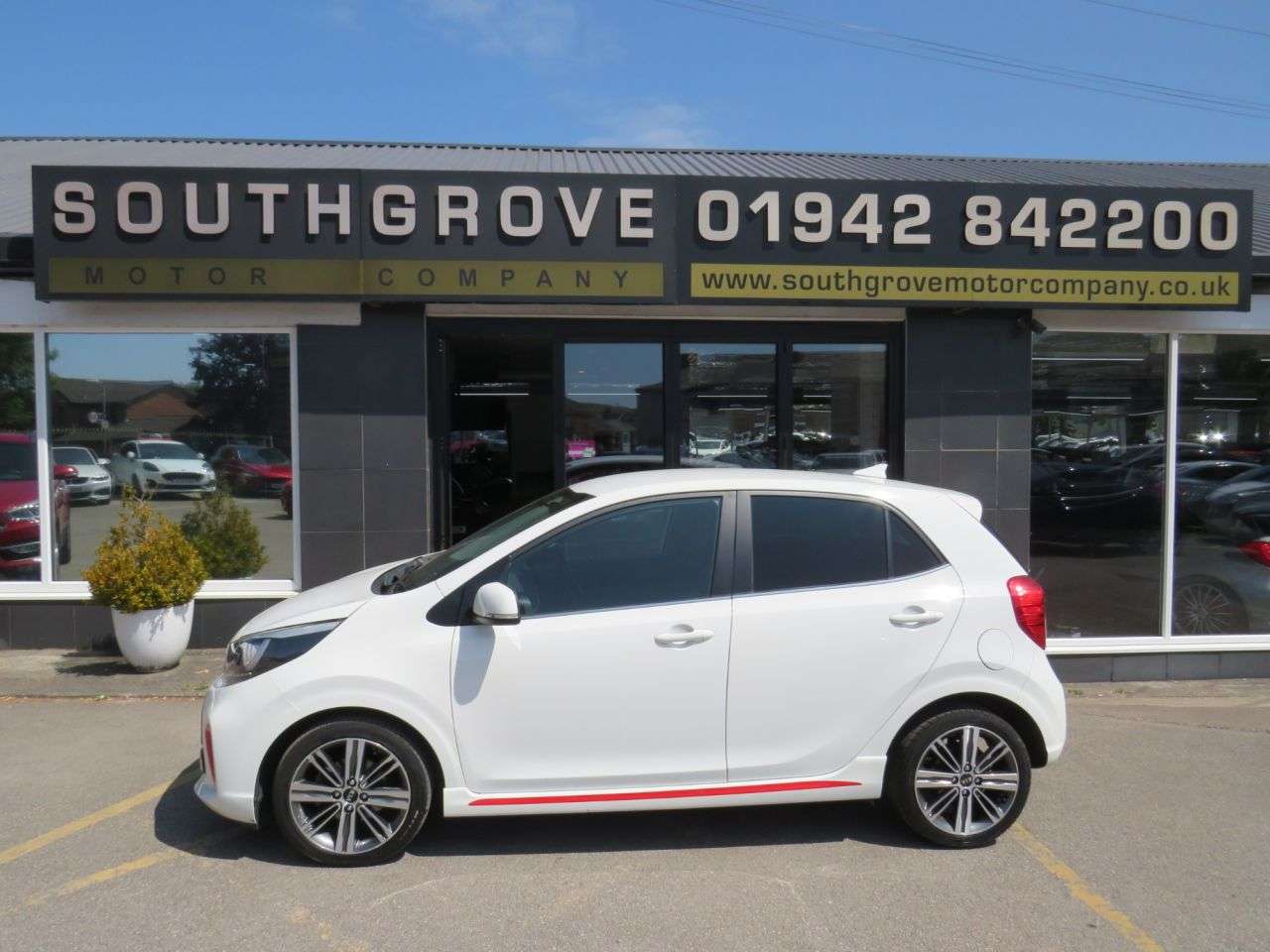 2019 KIA PICANTO 2019 KIA PICANTO