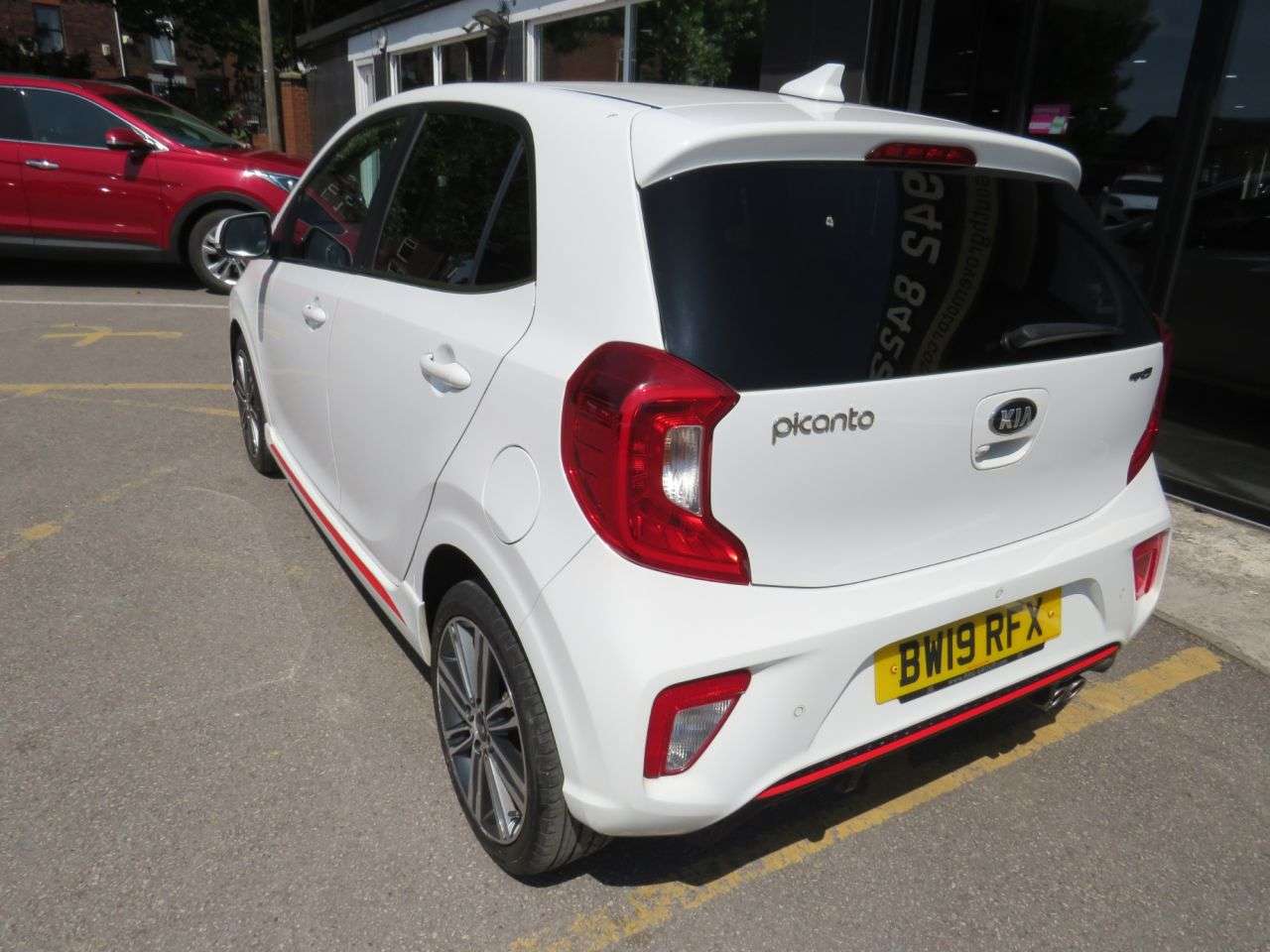 2019 KIA PICANTO 2019 KIA PICANTO