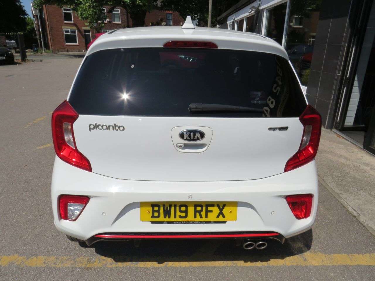 2019 KIA PICANTO 2019 KIA PICANTO