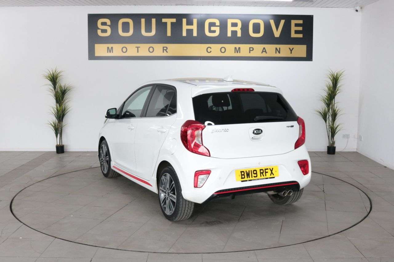 2019 KIA PICANTO 2019 KIA PICANTO
