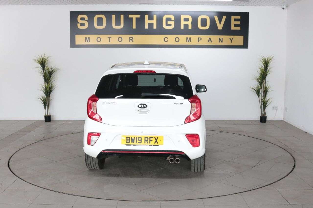 2019 KIA PICANTO 2019 KIA PICANTO