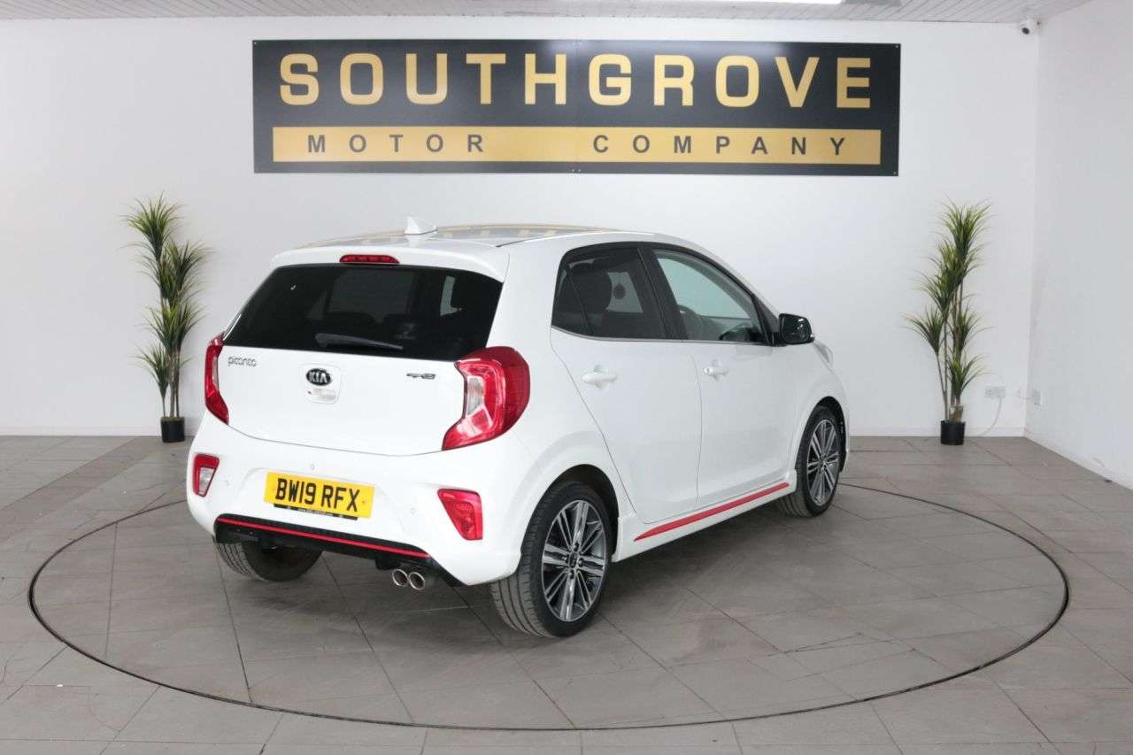 2019 KIA PICANTO 2019 KIA PICANTO