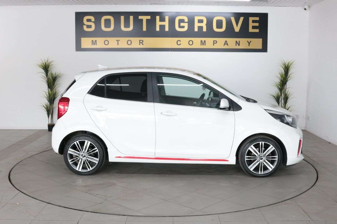 2019 KIA PICANTO 2019 KIA PICANTO
