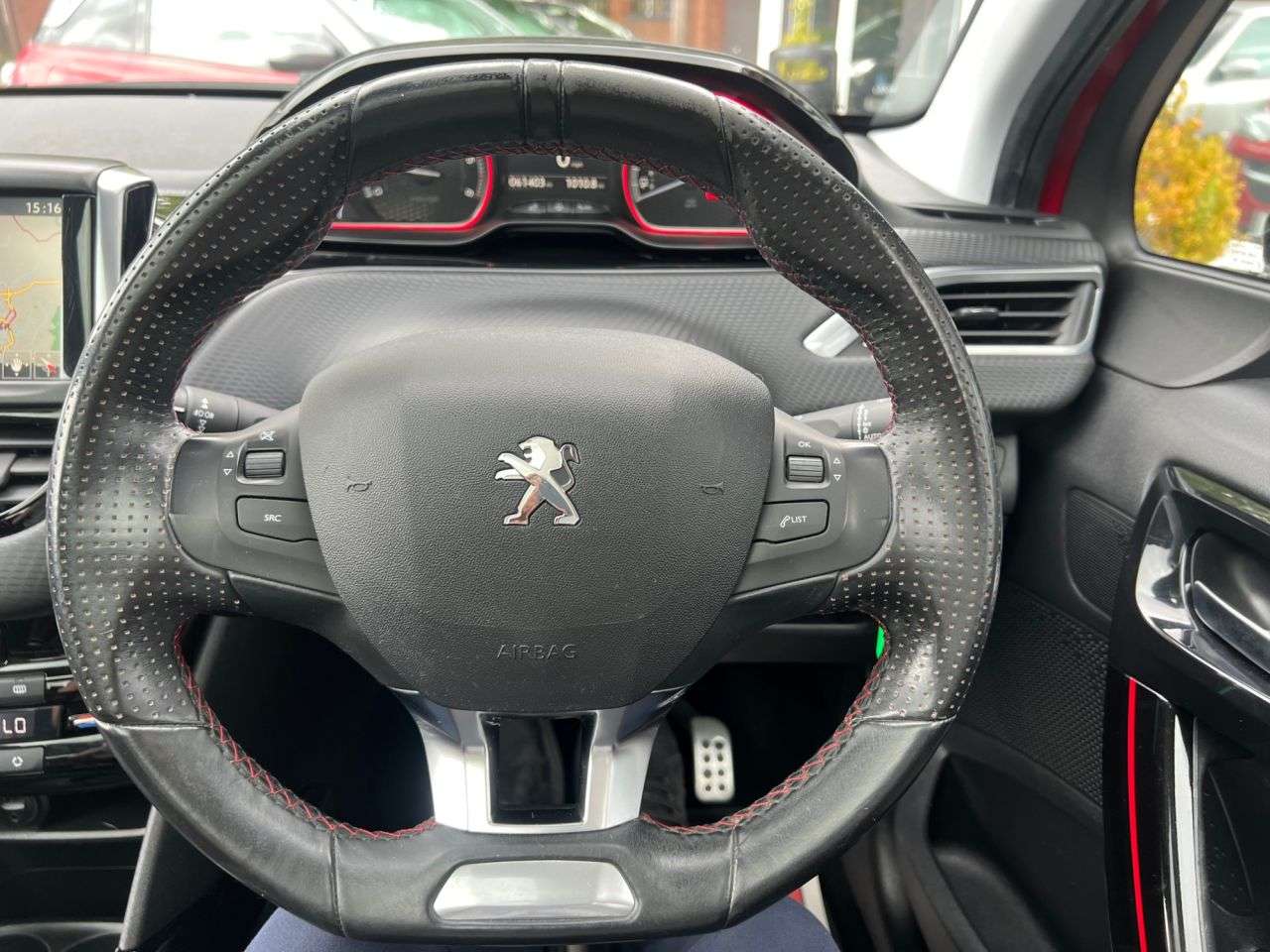2016 PEUGEOT 2008 2016 PEUGEOT 2008