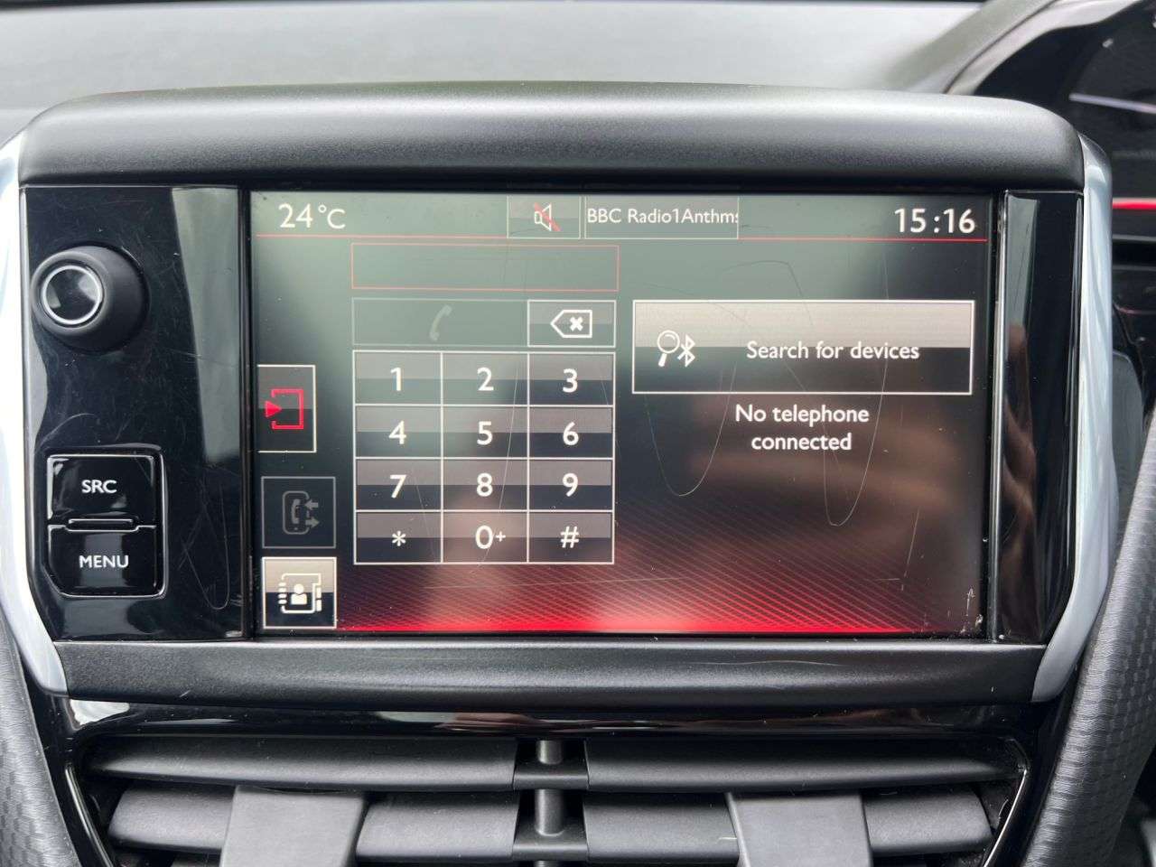 2016 PEUGEOT 2008 2016 PEUGEOT 2008