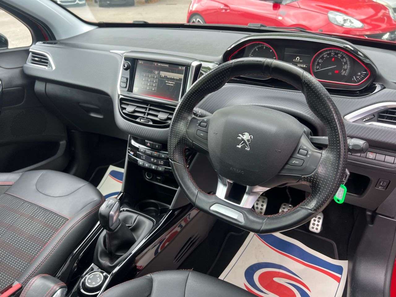 2016 PEUGEOT 2008 2016 PEUGEOT 2008