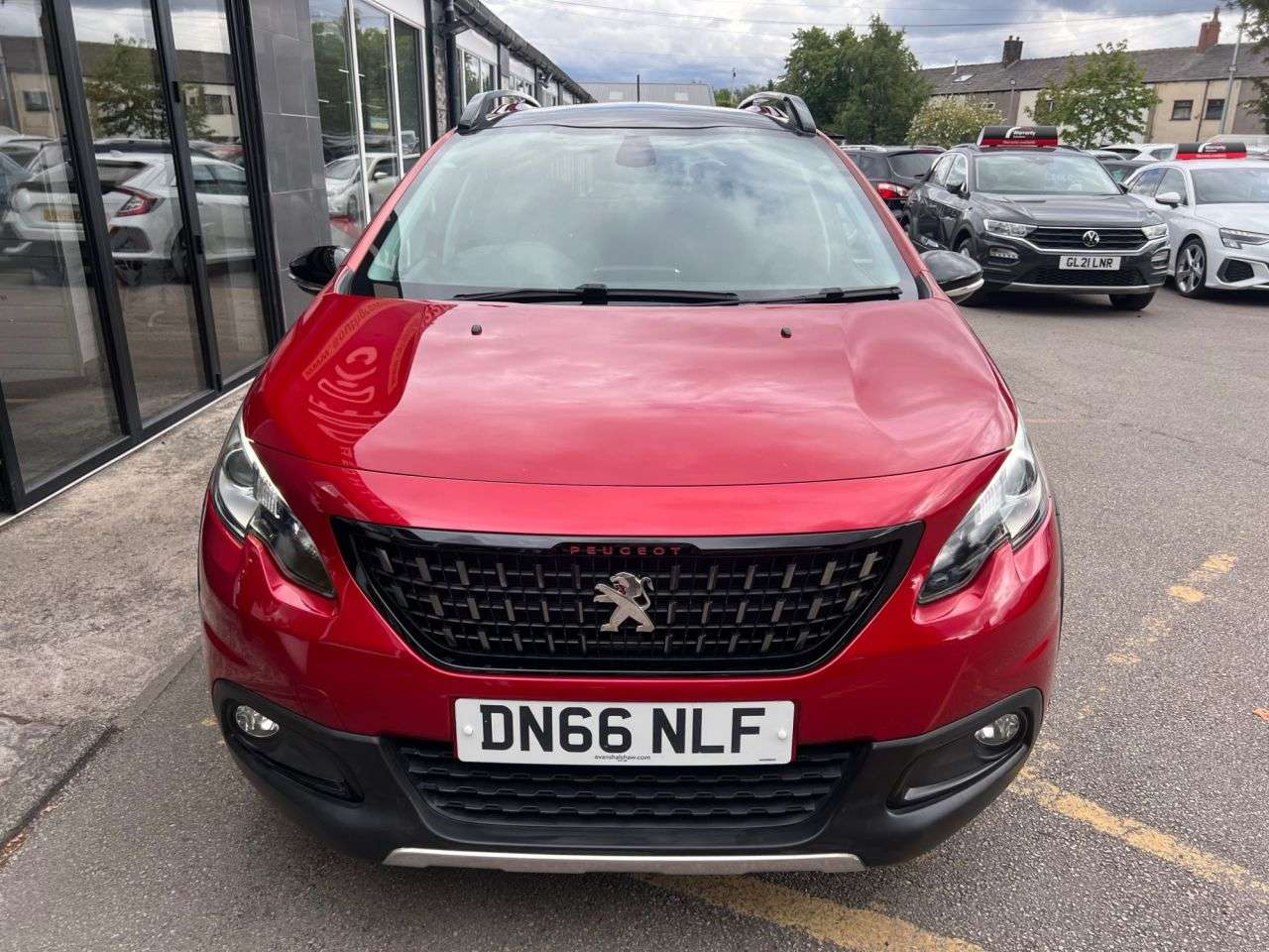 2016 PEUGEOT 2008 2016 PEUGEOT 2008