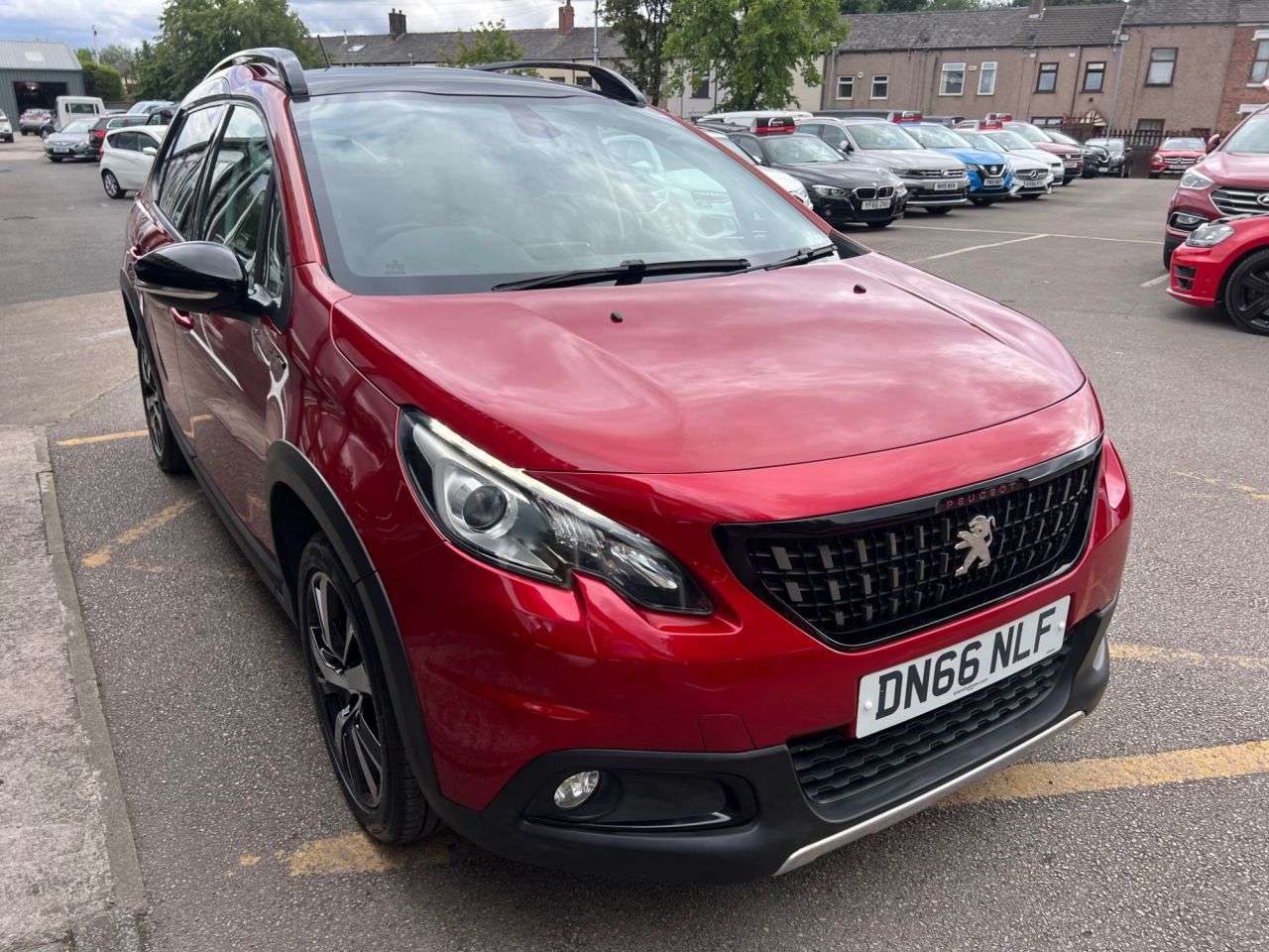 2016 PEUGEOT 2008 2016 PEUGEOT 2008