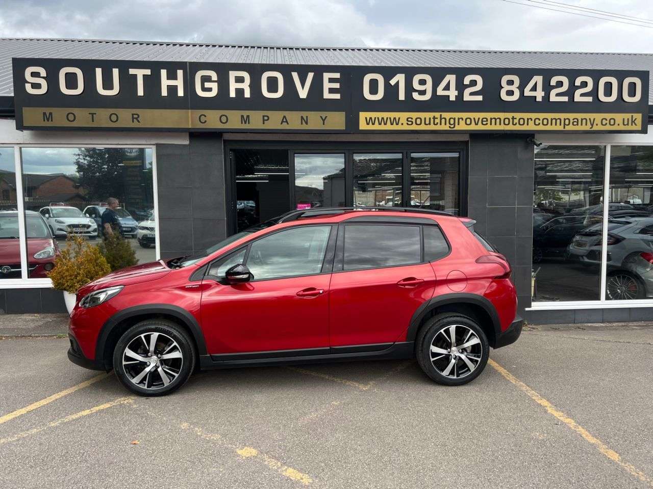 2016 PEUGEOT 2008 2016 PEUGEOT 2008