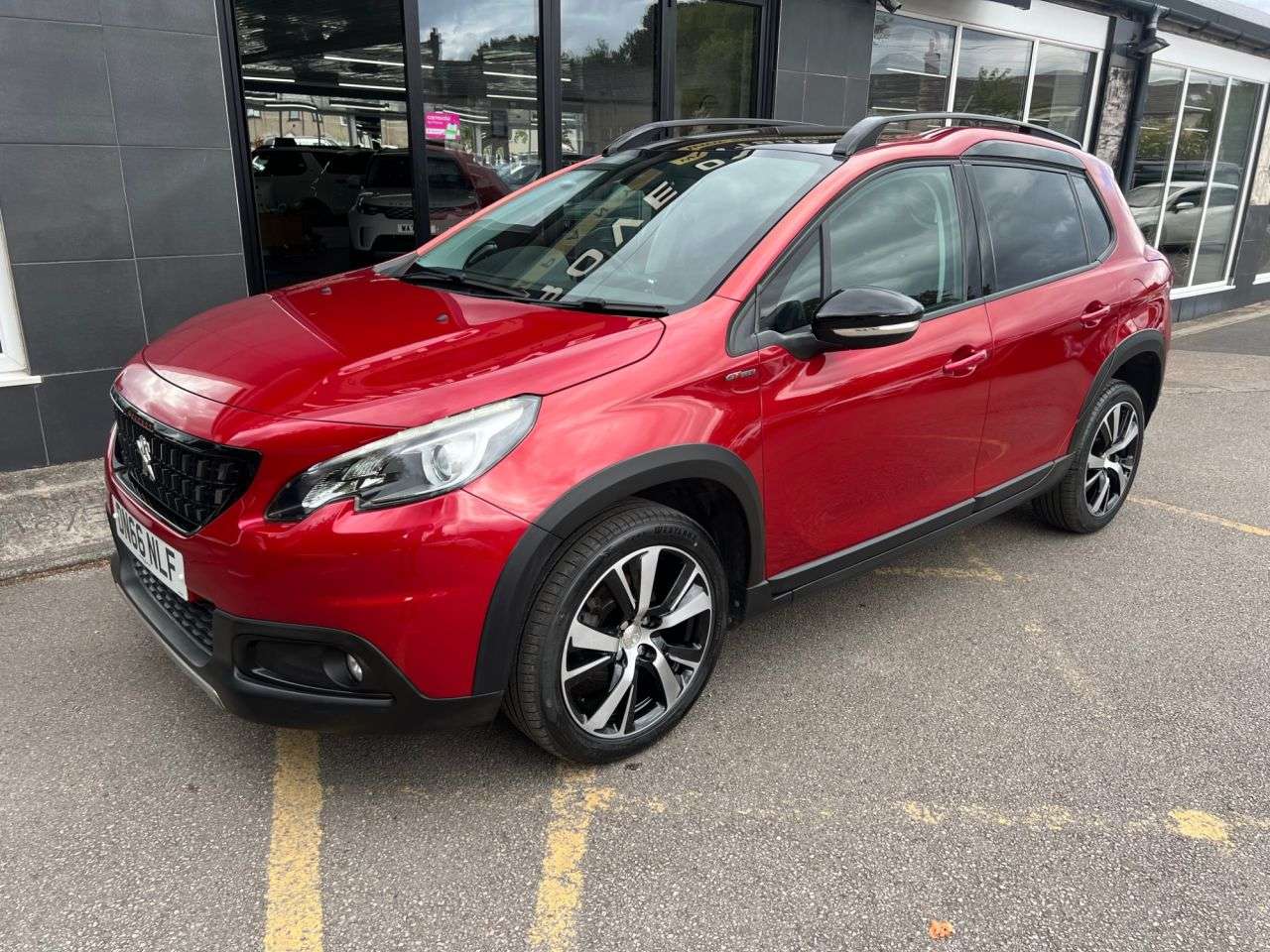 2016 PEUGEOT 2008 2016 PEUGEOT 2008