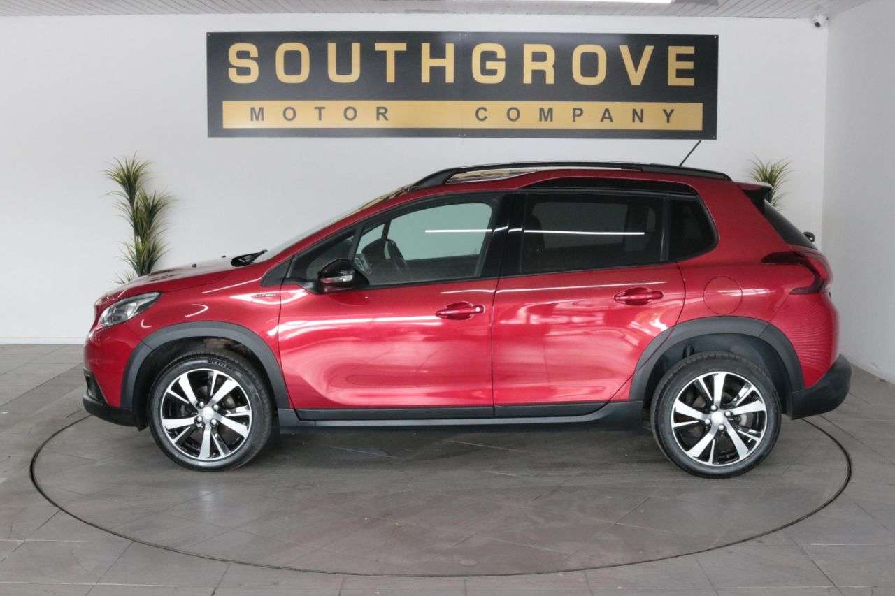A 2016 PEUGEOT 2008 1.6 BlueHDi GT Line SUV 5dr Diesel Manual Euro 6 (100 ps) ** EXTENDED WARRA A 2016 PEUGEOT 2008 1.6 BlueHDi GT Line SUV 5dr Diesel Manual Euro 6 (100 ps) ** EXTENDED WARRA
