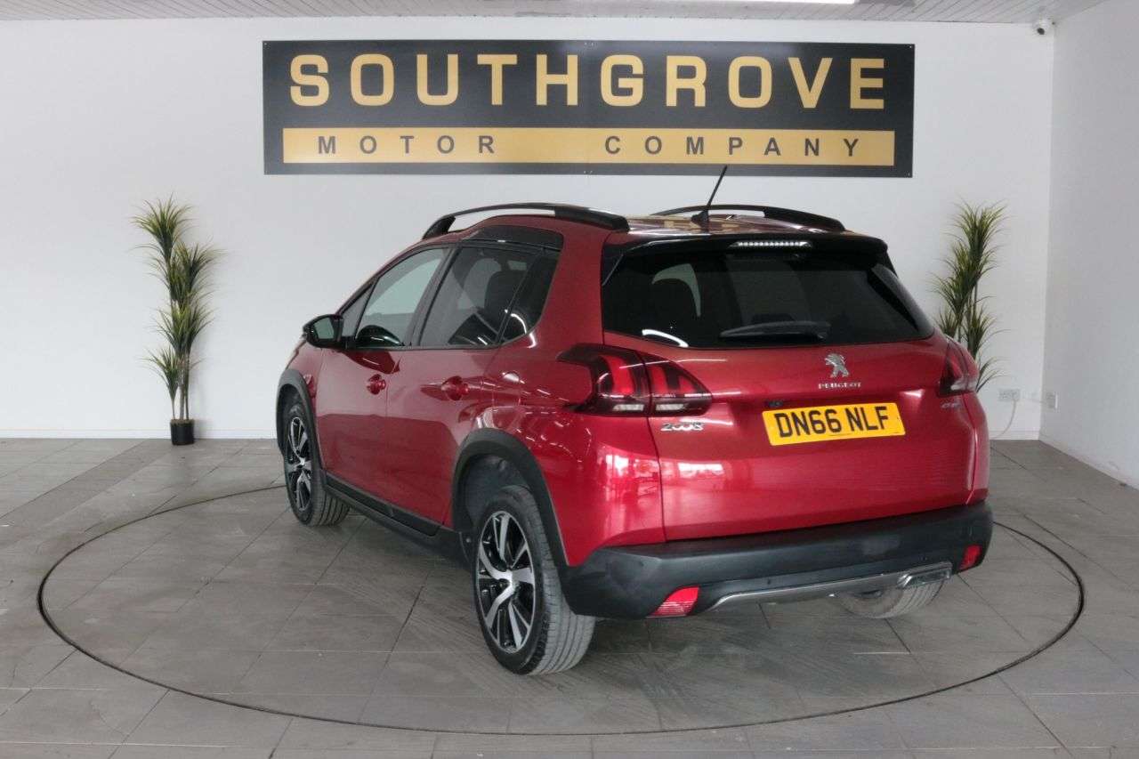 2016 PEUGEOT 2008 2016 PEUGEOT 2008