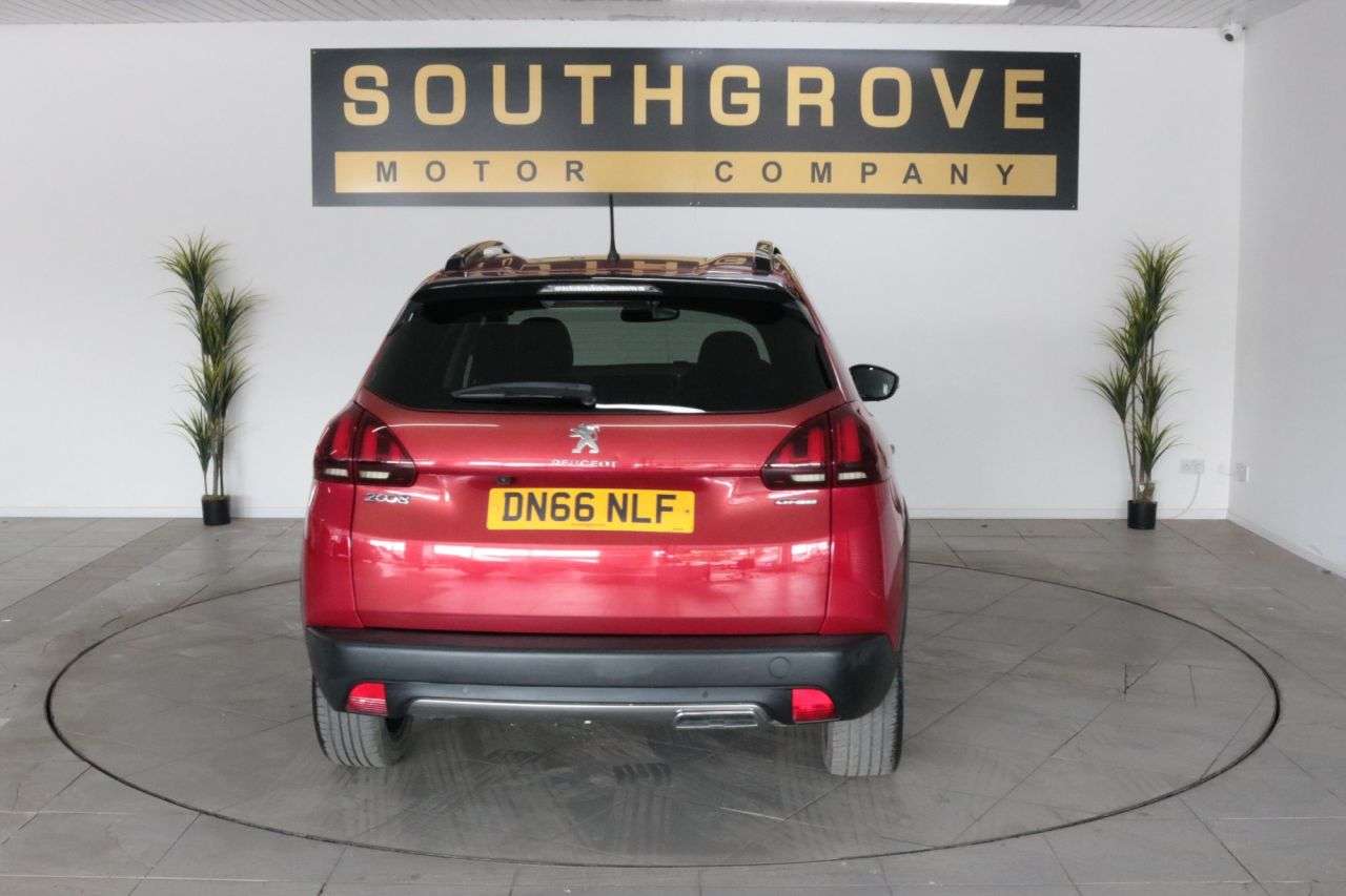 2016 PEUGEOT 2008 2016 PEUGEOT 2008