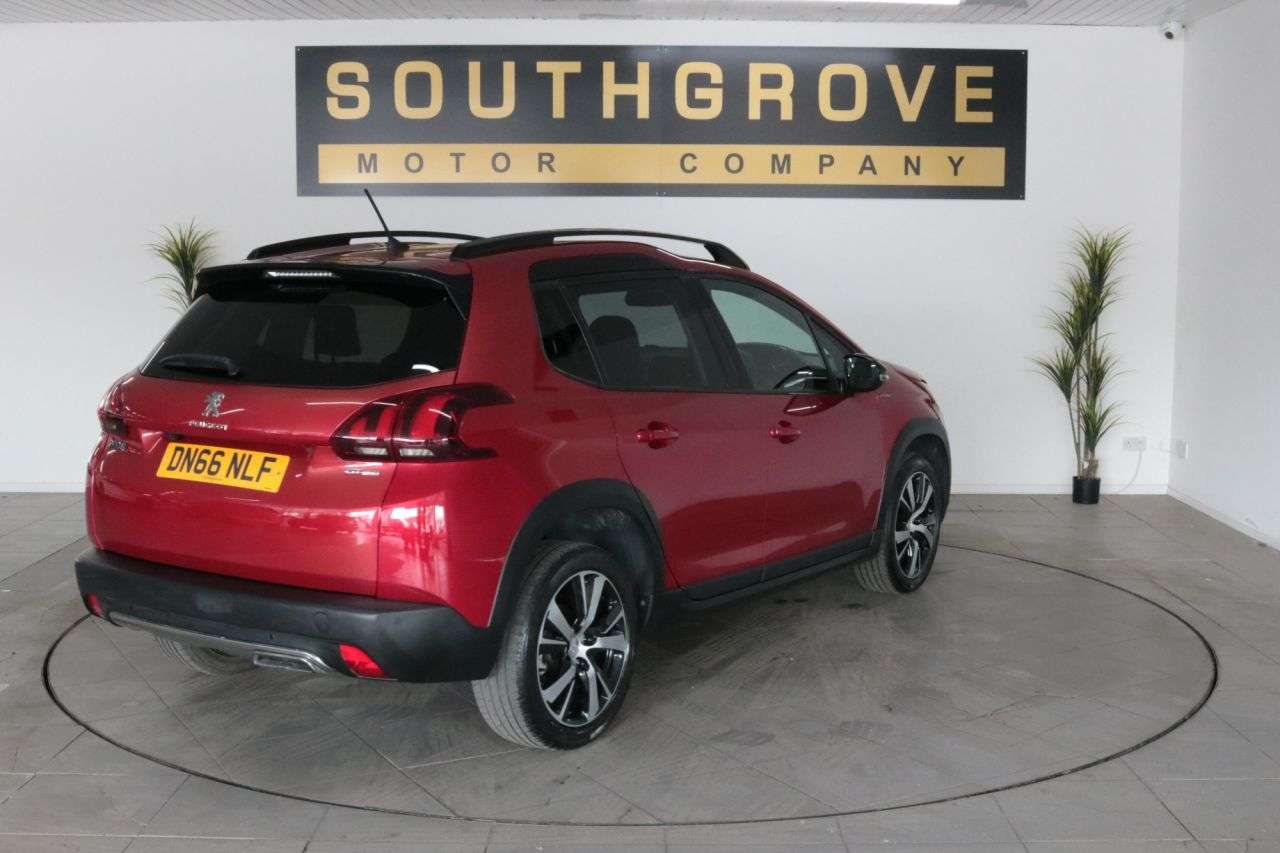 2016 PEUGEOT 2008 2016 PEUGEOT 2008