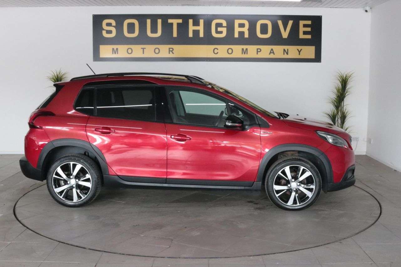 2016 PEUGEOT 2008 2016 PEUGEOT 2008