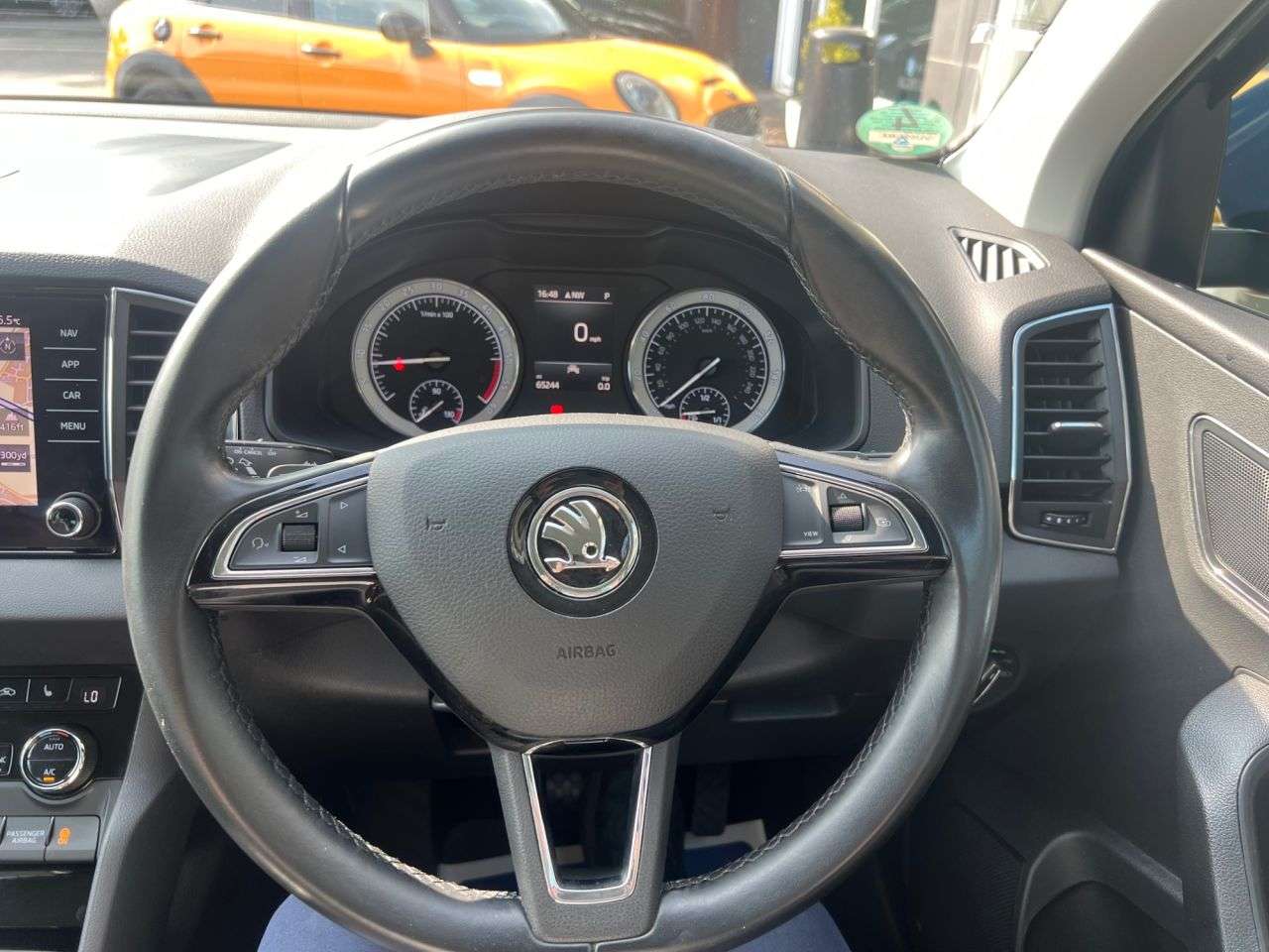 2019 SKODA KAROQ 2019 SKODA KAROQ