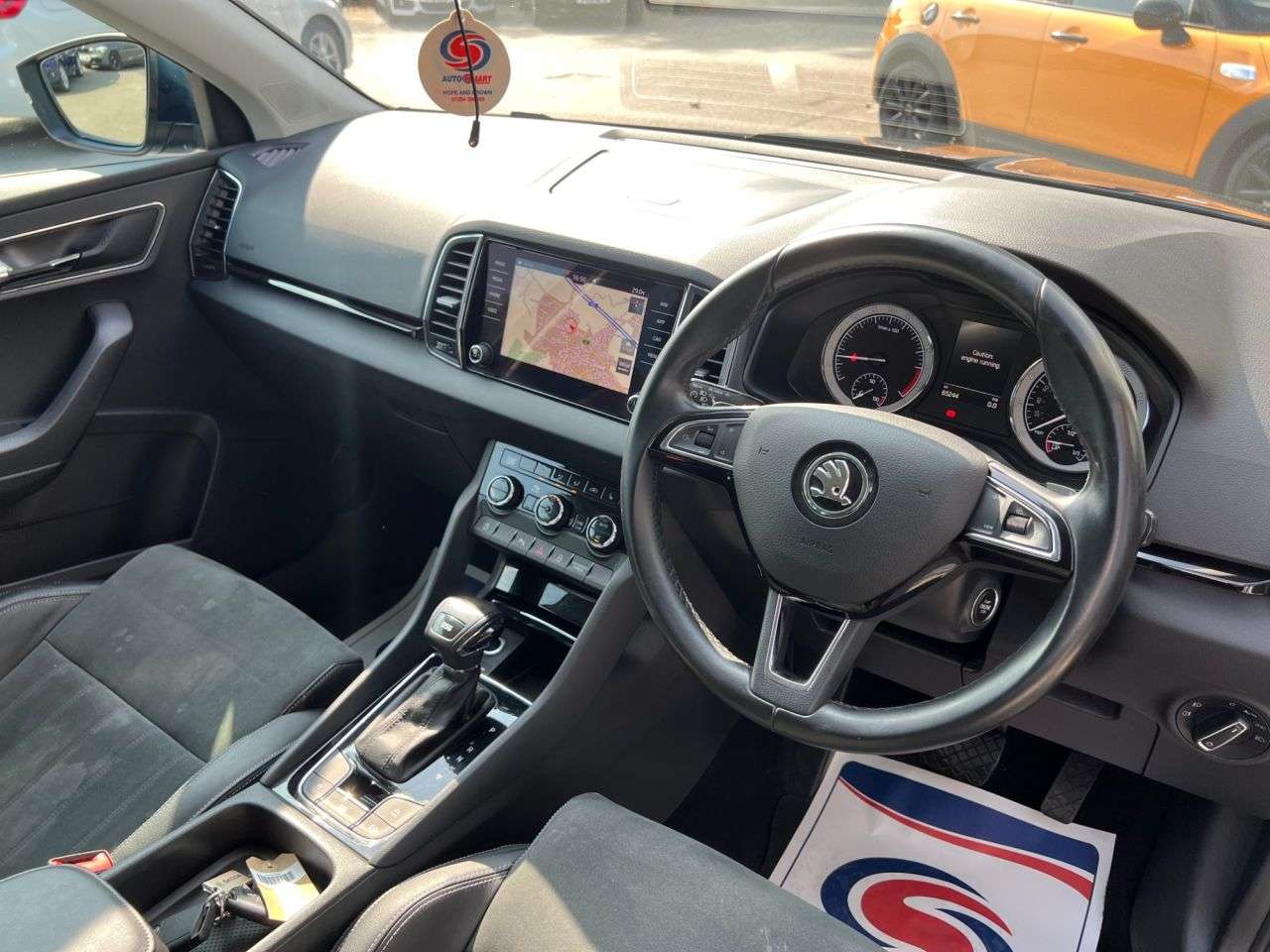 2019 SKODA KAROQ 2019 SKODA KAROQ