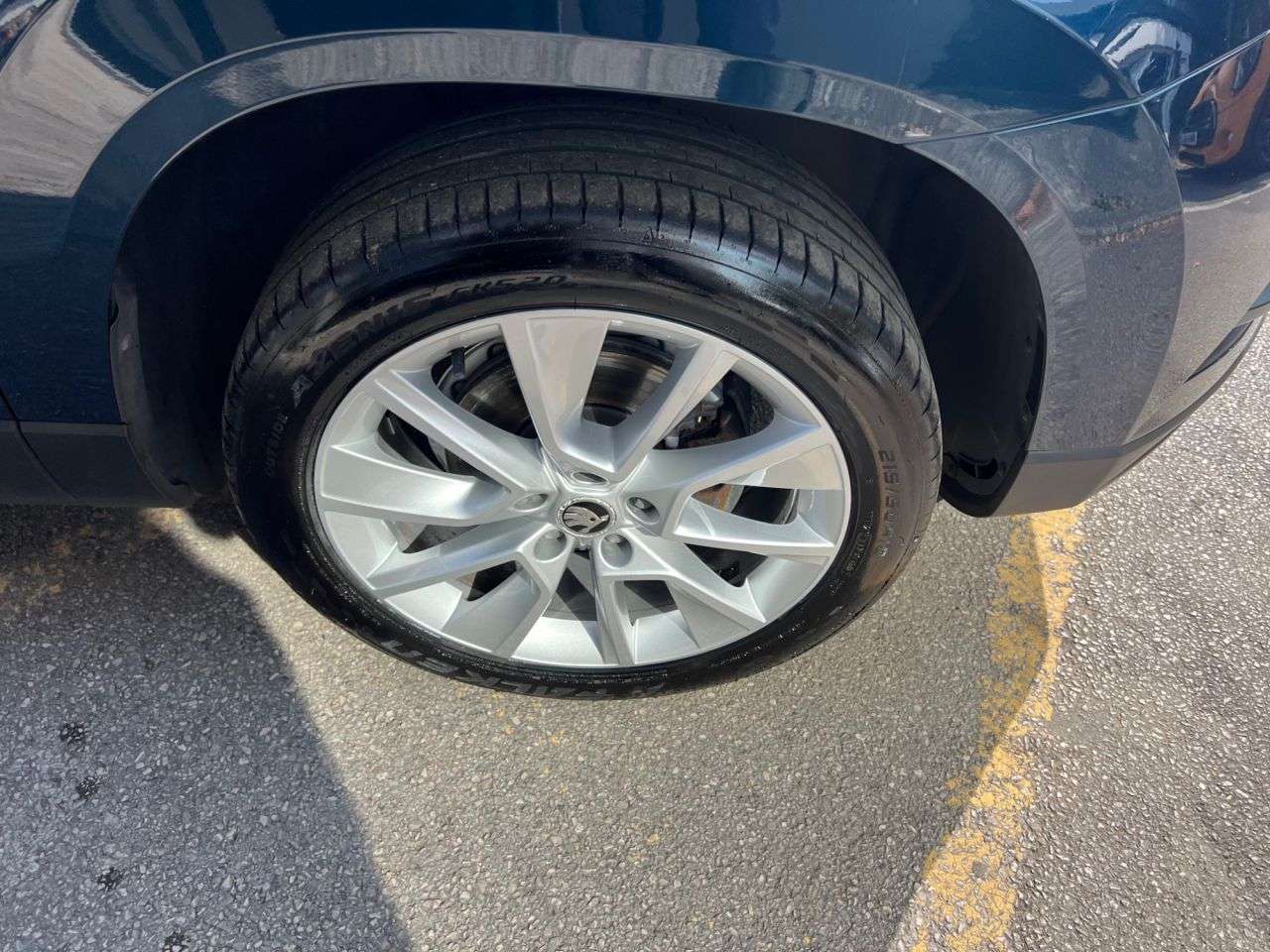 2019 SKODA KAROQ 2019 SKODA KAROQ