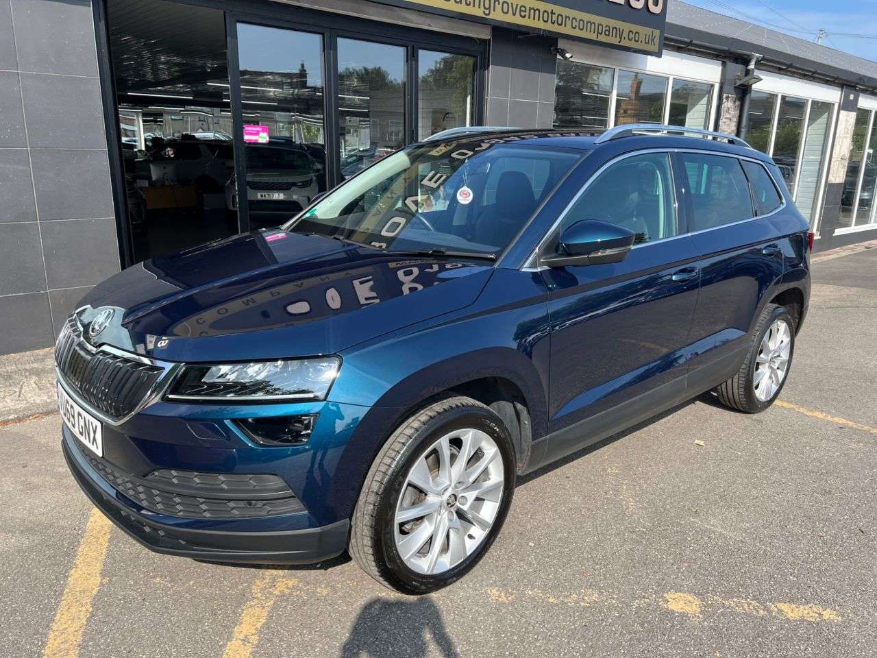 2019 SKODA KAROQ 2019 SKODA KAROQ