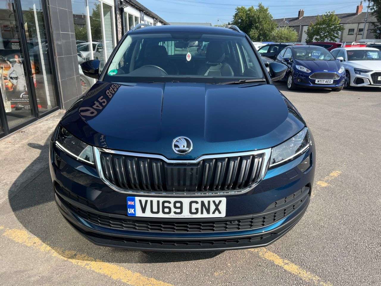 2019 SKODA KAROQ 2019 SKODA KAROQ
