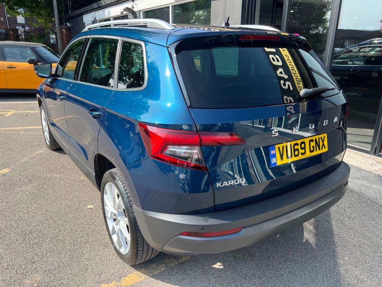 2019 SKODA KAROQ 2019 SKODA KAROQ