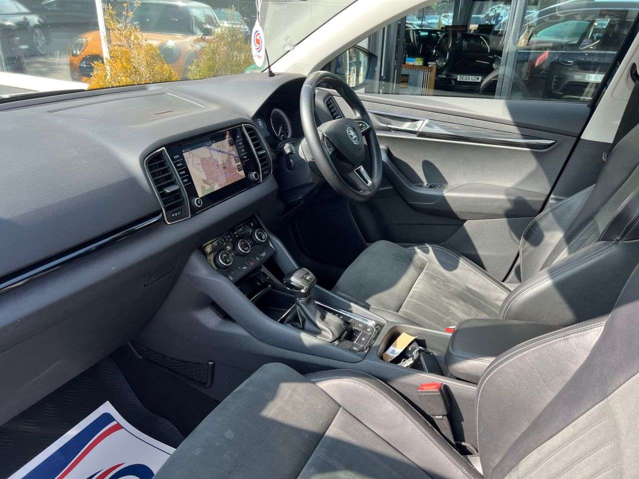 2019 SKODA KAROQ 2019 SKODA KAROQ