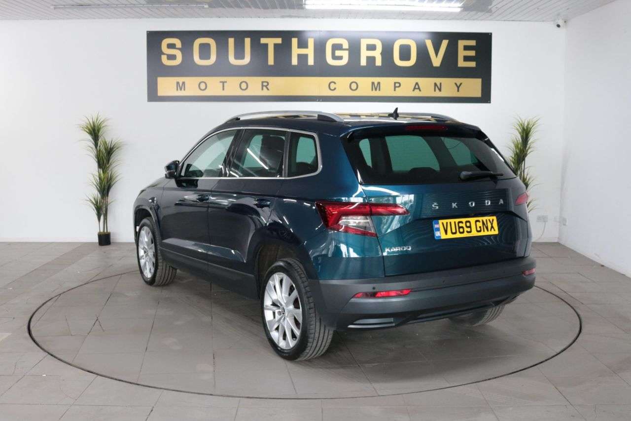 2019 SKODA KAROQ 2019 SKODA KAROQ
