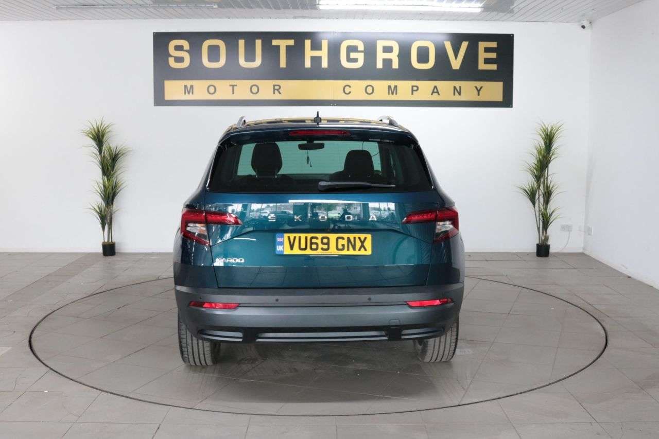 2019 SKODA KAROQ 2019 SKODA KAROQ