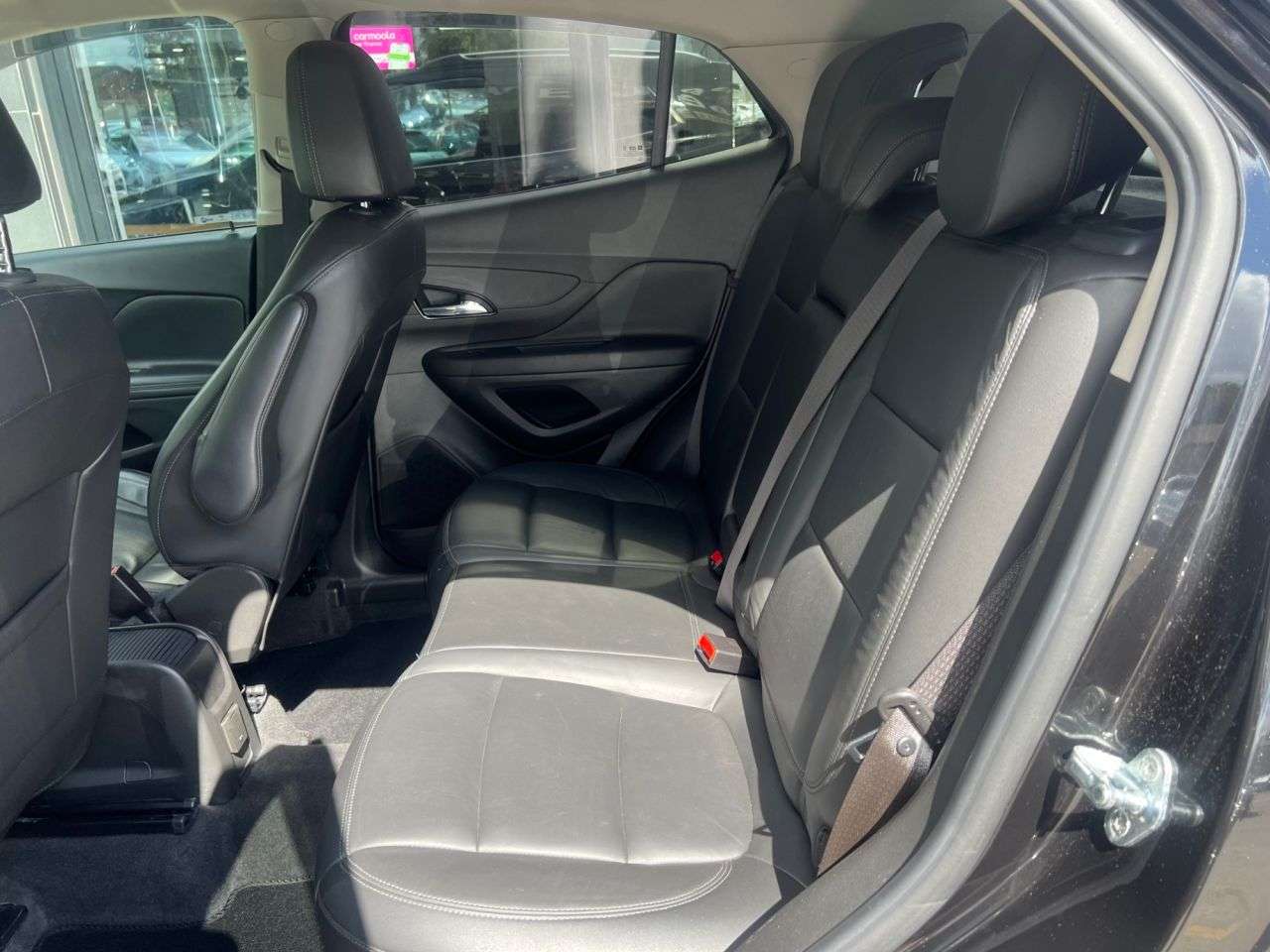2017 VAUXHALL MOKKA X 2017 VAUXHALL MOKKA X