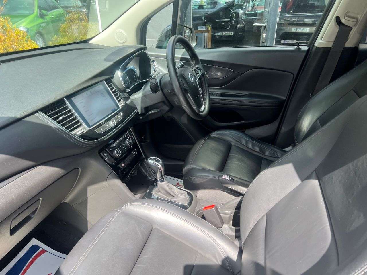 2017 VAUXHALL MOKKA X 2017 VAUXHALL MOKKA X