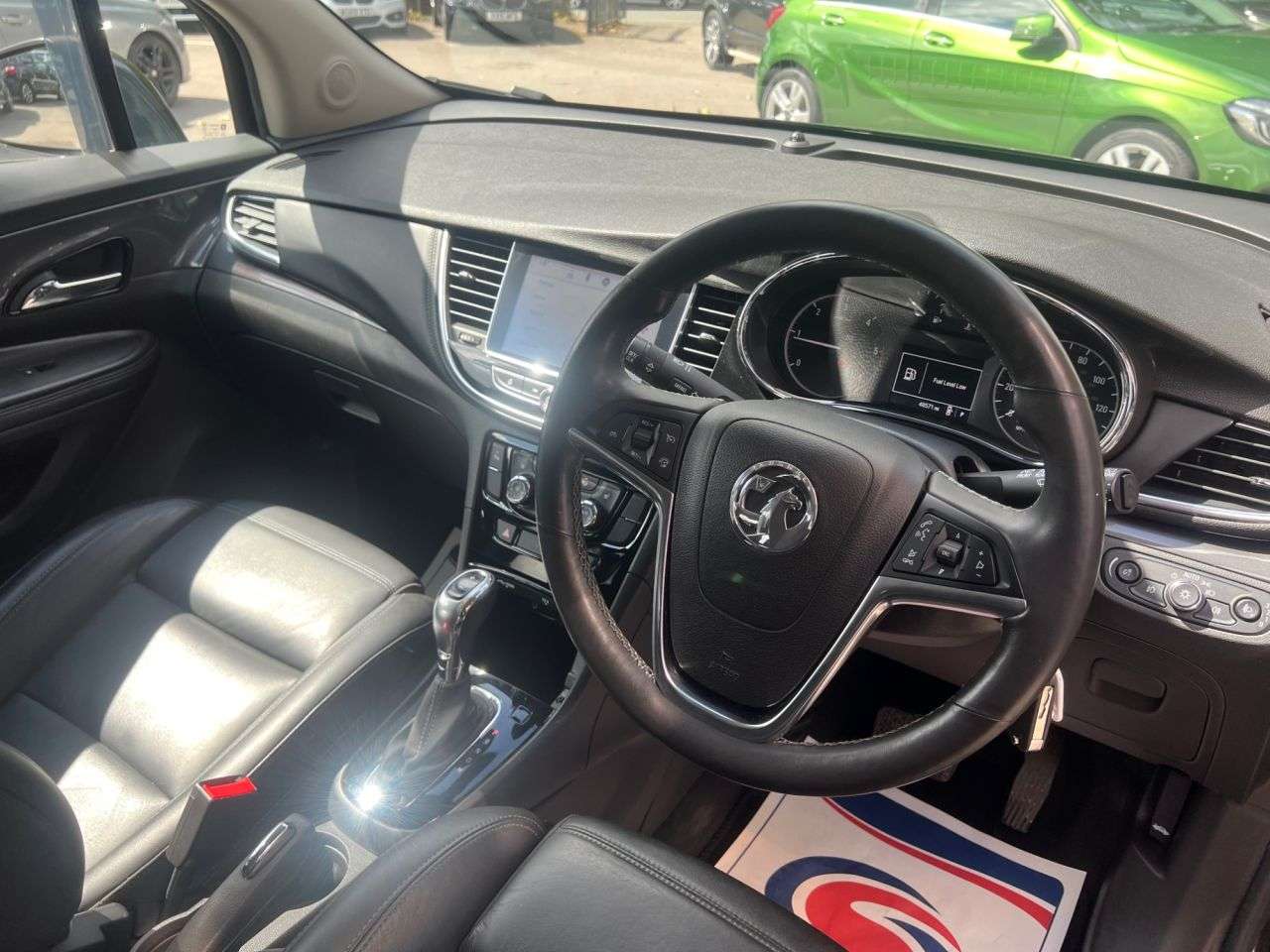 2017 VAUXHALL MOKKA X 2017 VAUXHALL MOKKA X