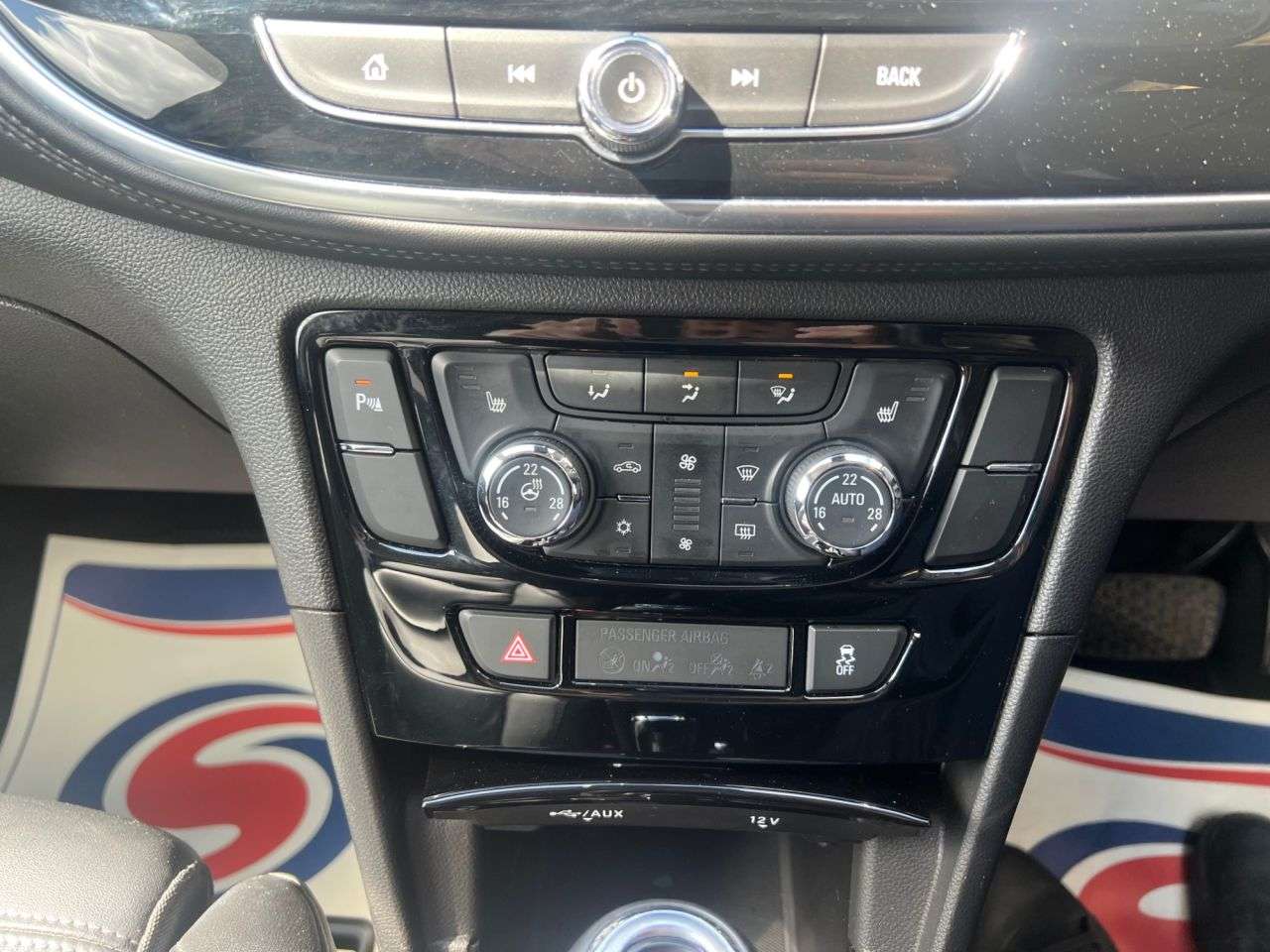 2017 VAUXHALL MOKKA X 2017 VAUXHALL MOKKA X