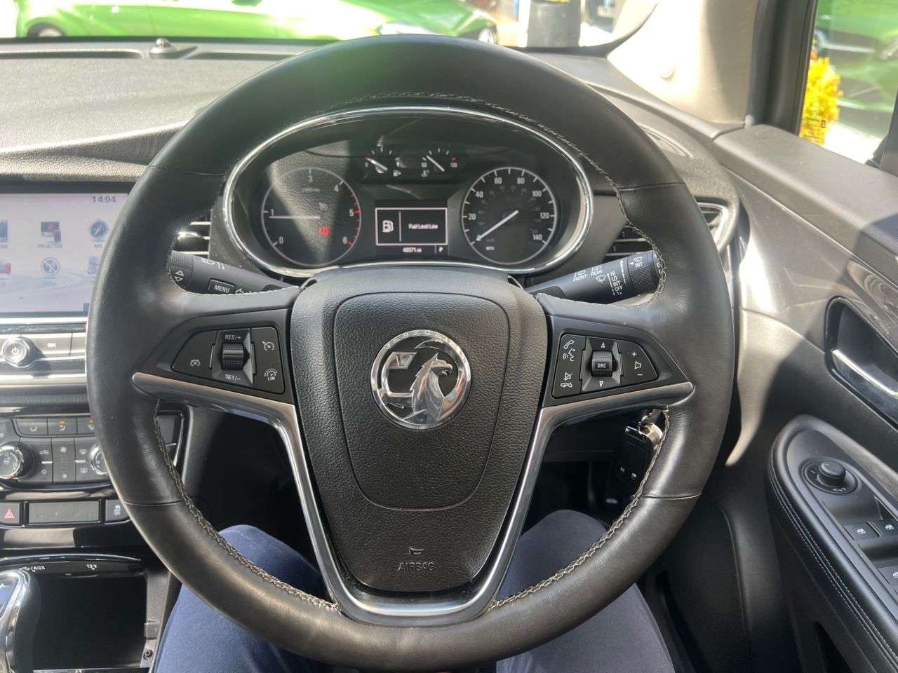 2017 VAUXHALL MOKKA X 2017 VAUXHALL MOKKA X