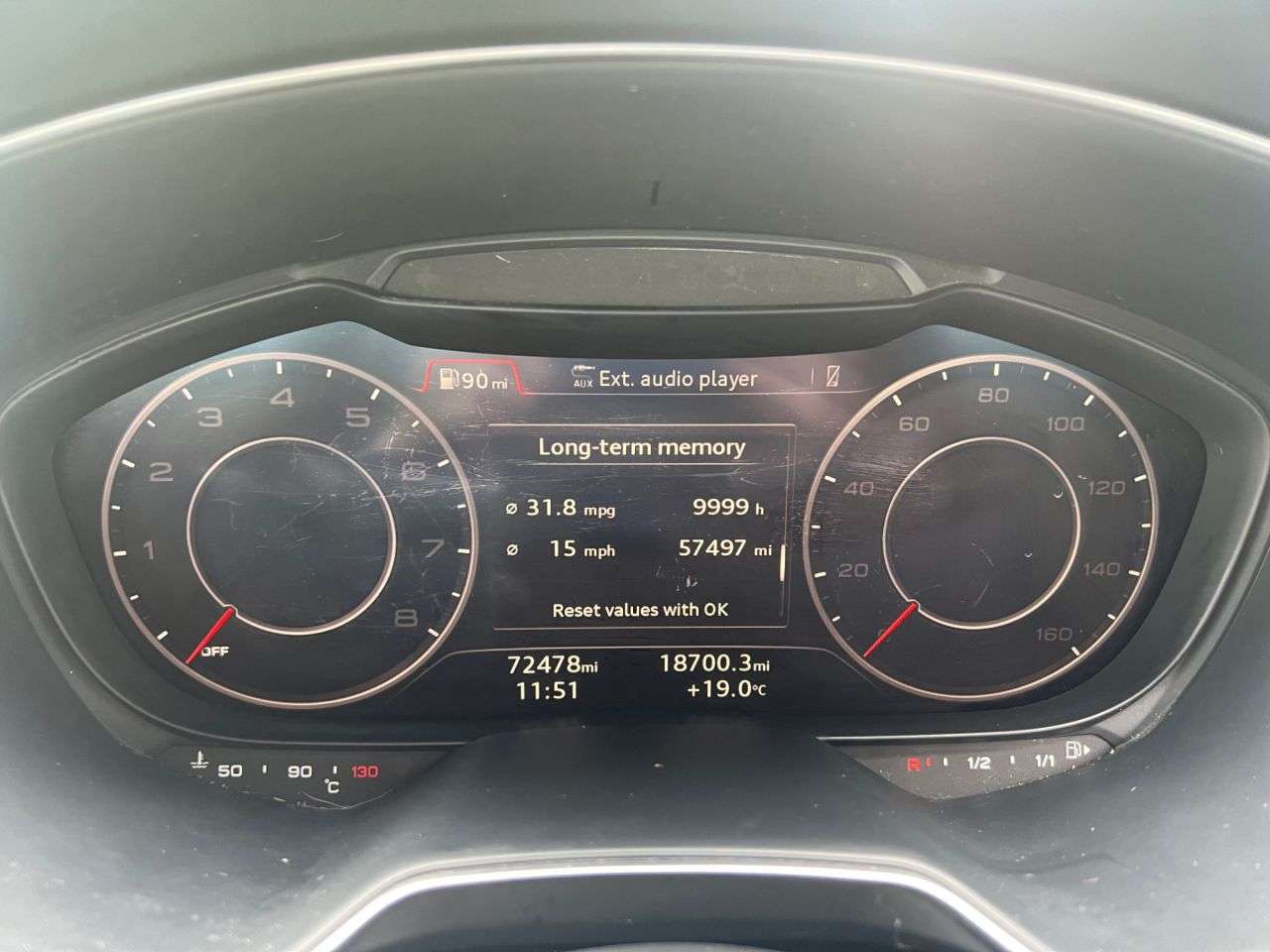 2015 AUDI TT 2015 AUDI TT