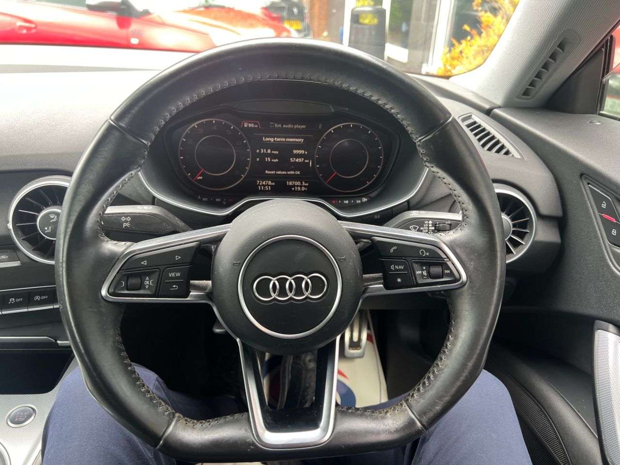 2015 AUDI TT 2015 AUDI TT
