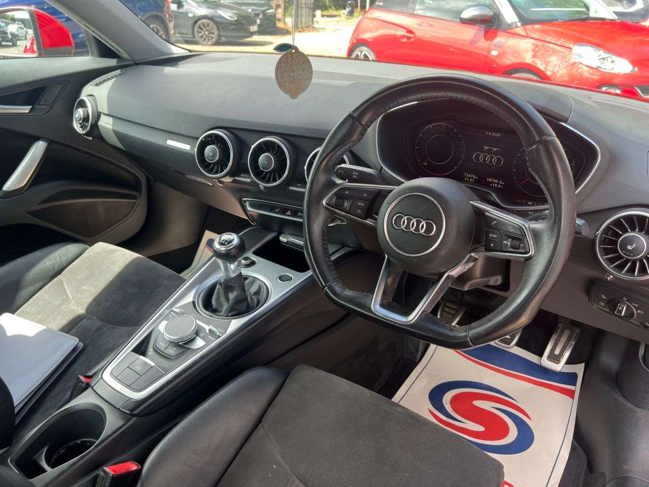2015 AUDI TT 2015 AUDI TT