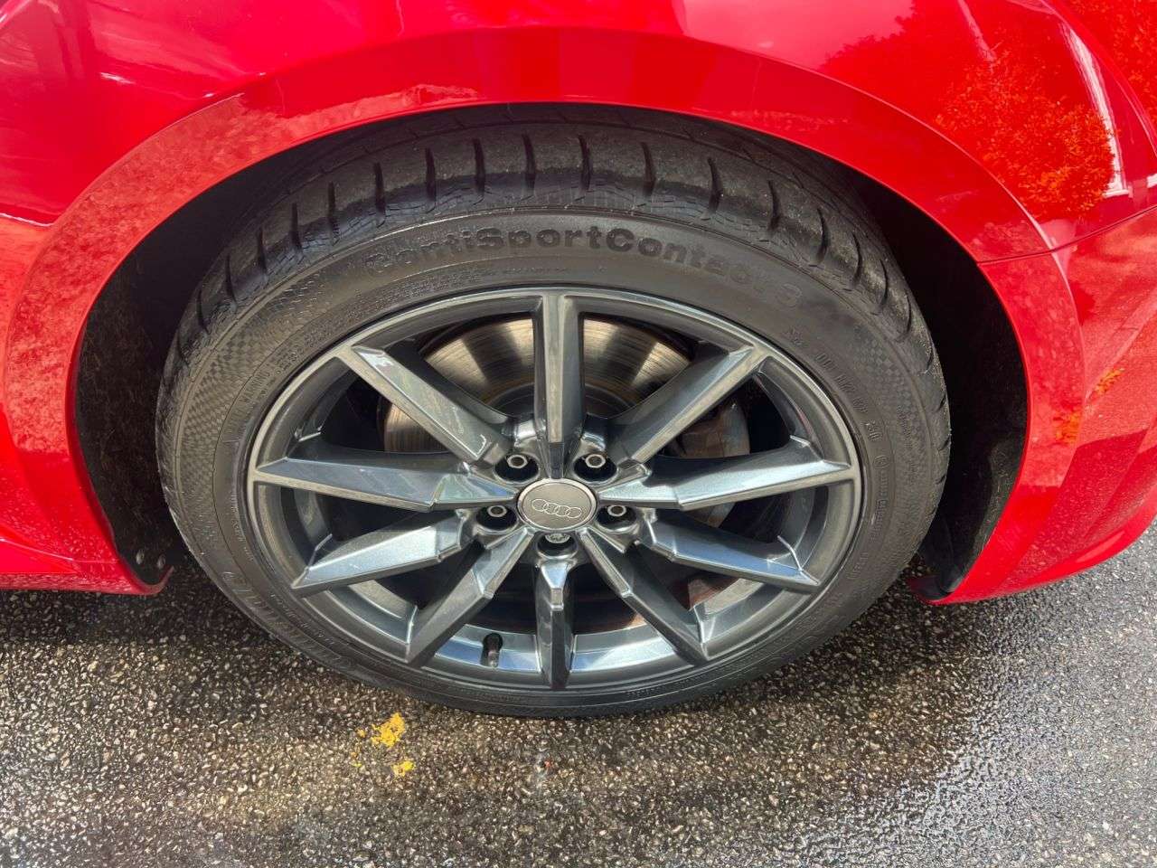 2015 AUDI TT 2015 AUDI TT