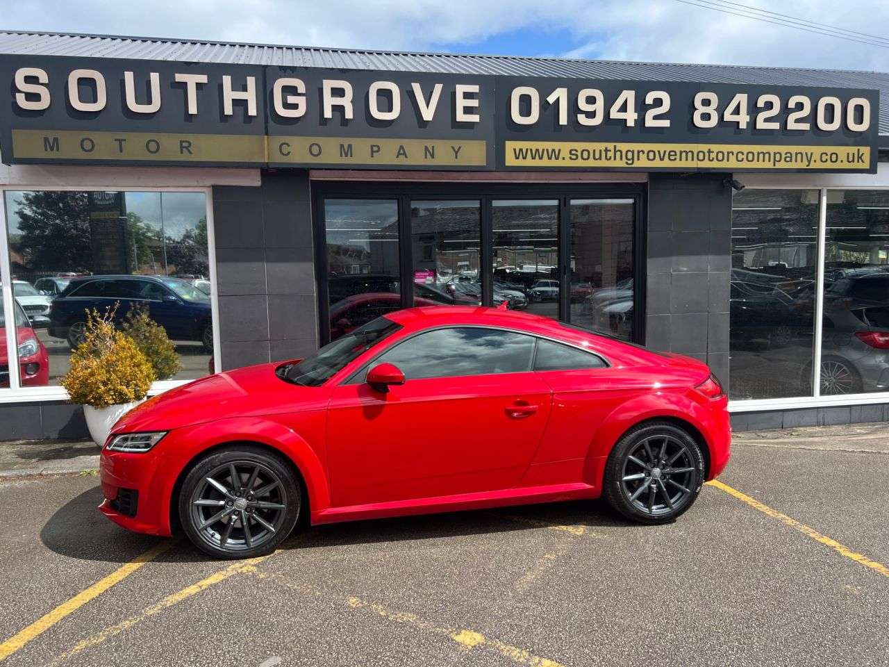 2015 AUDI TT 2015 AUDI TT