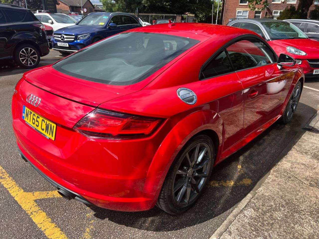 2015 AUDI TT 2015 AUDI TT