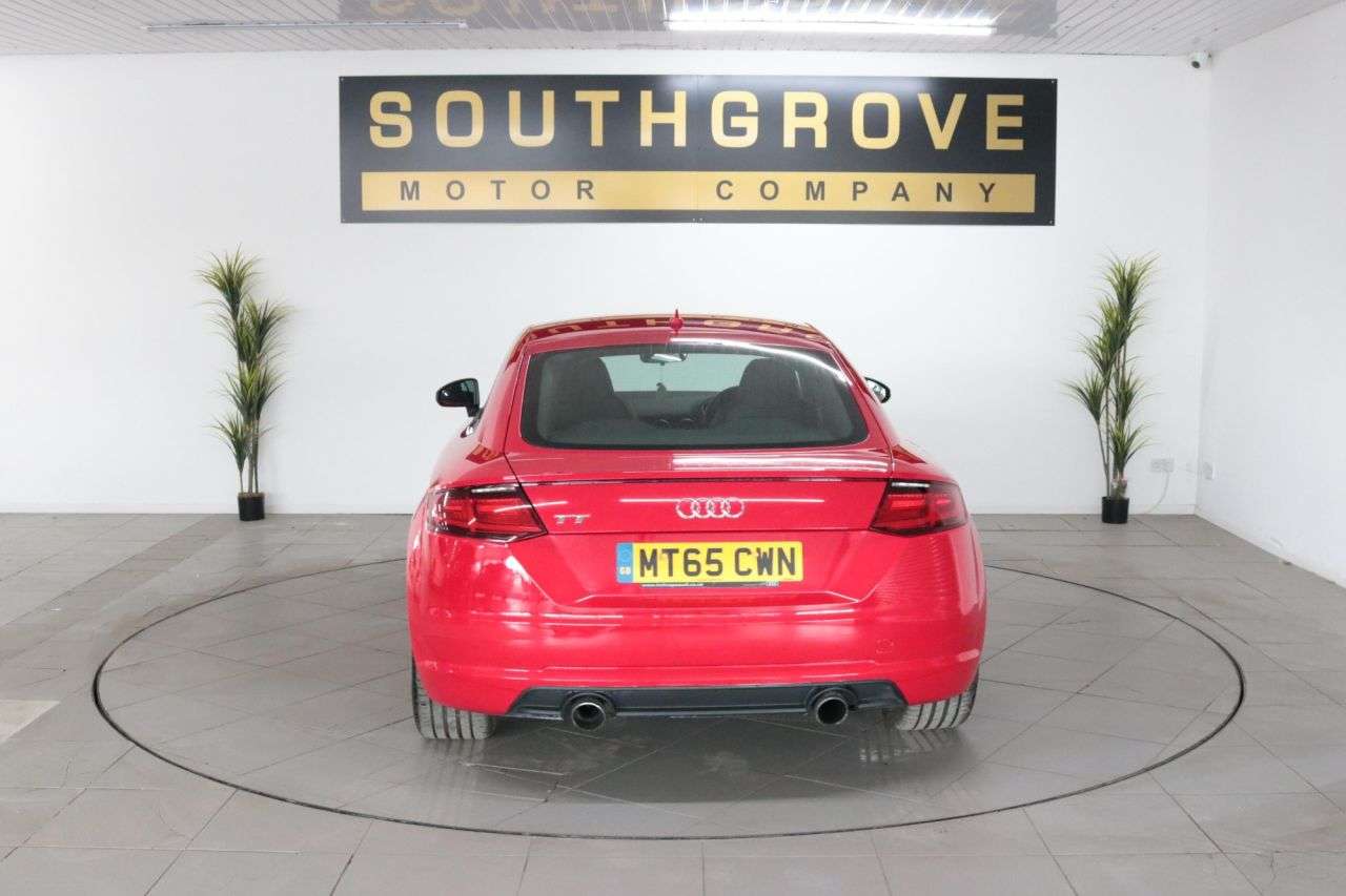 2015 AUDI TT 2015 AUDI TT