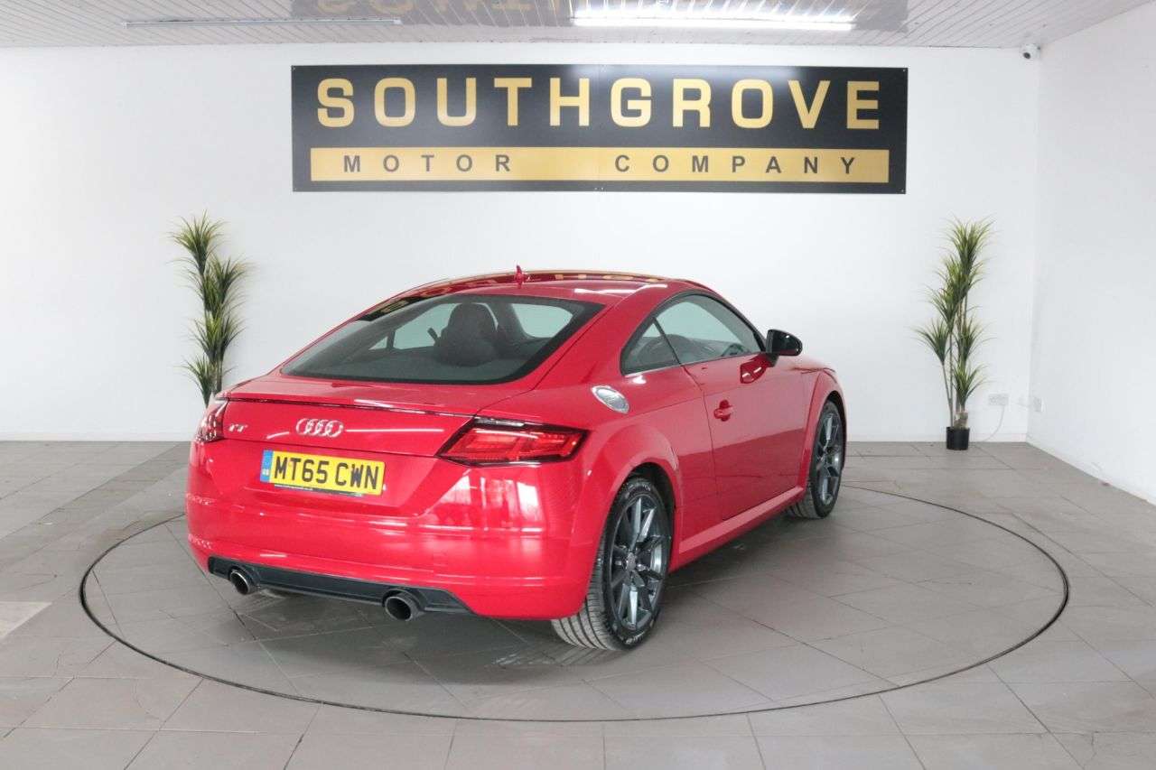 2015 AUDI TT 2015 AUDI TT