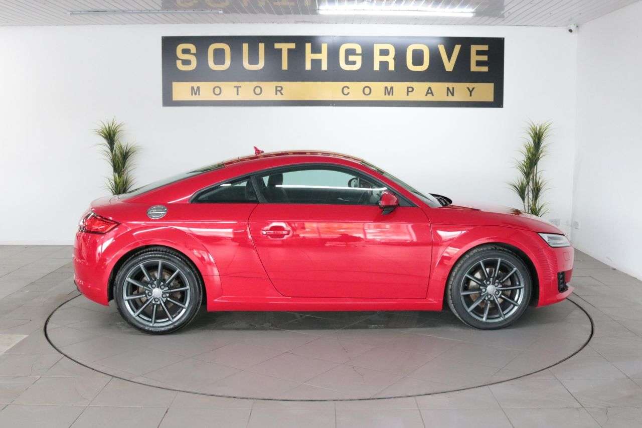 2015 AUDI TT 2015 AUDI TT