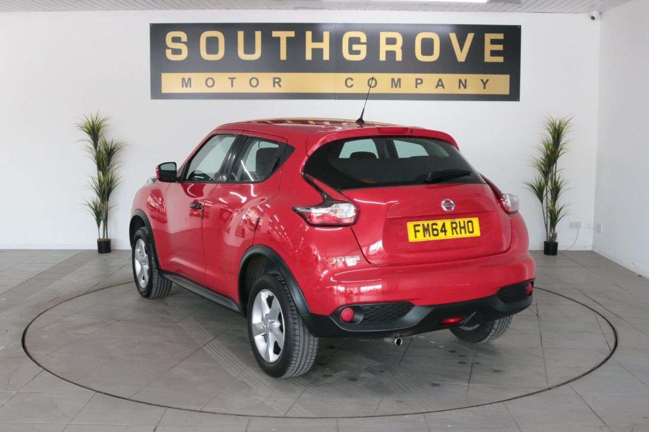 2015 NISSAN JUKE 2015 NISSAN JUKE