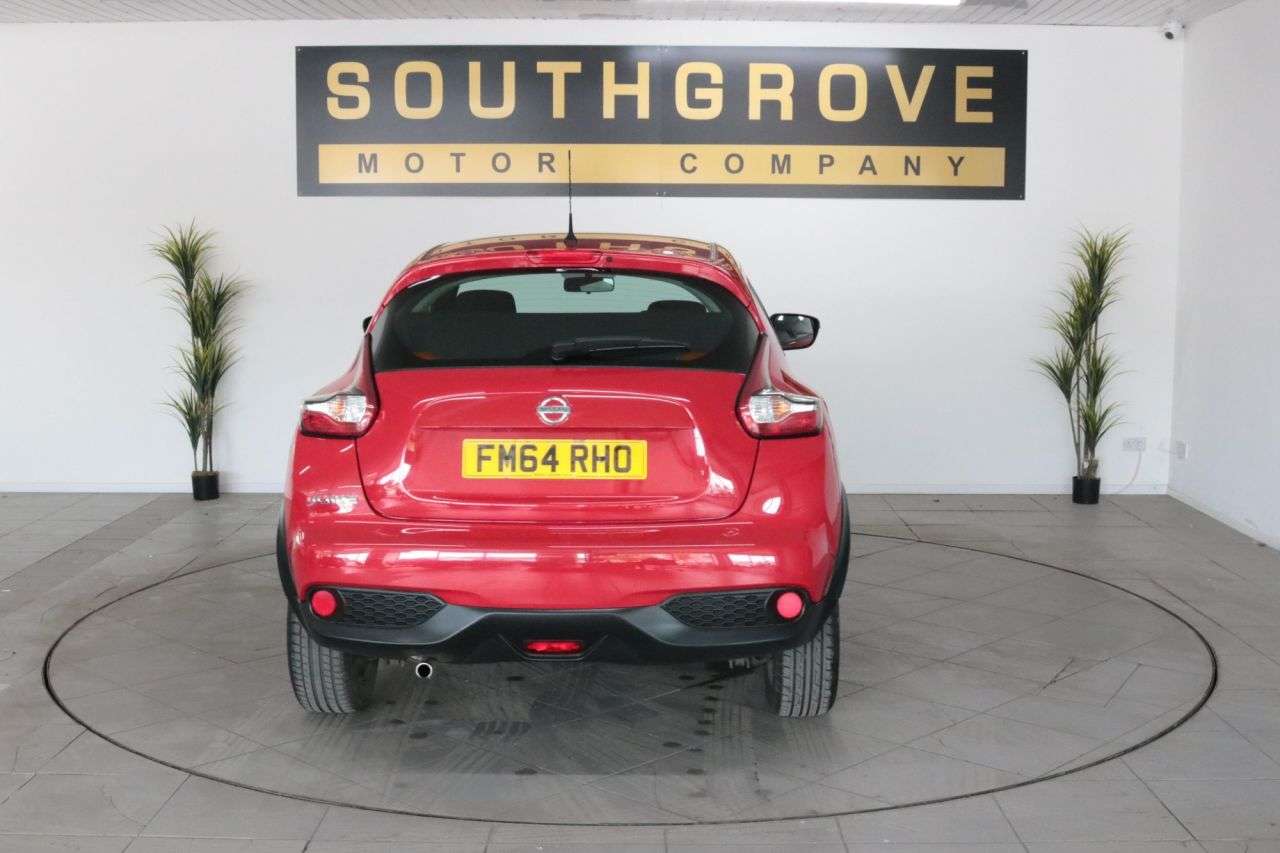2015 NISSAN JUKE 2015 NISSAN JUKE