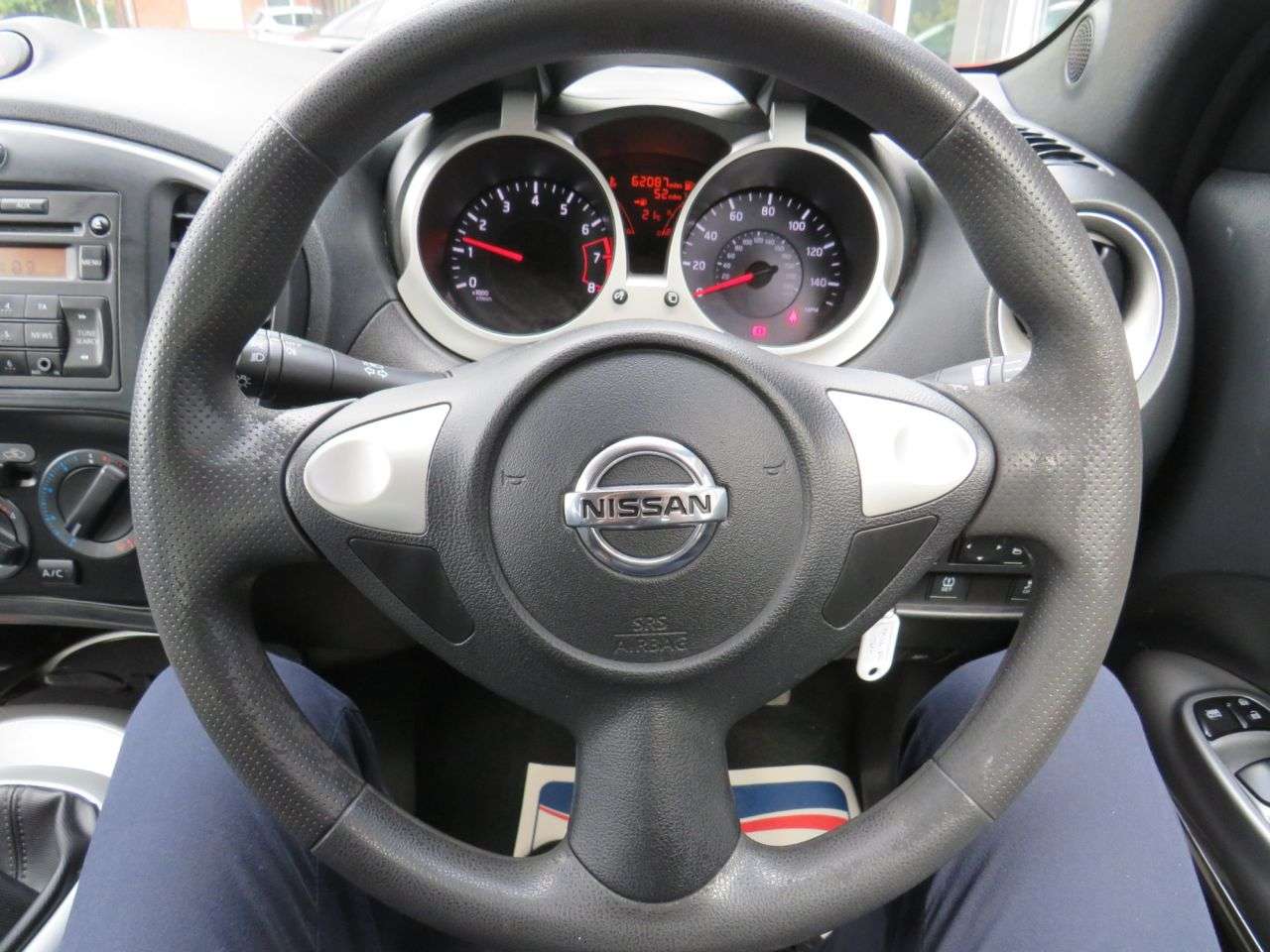 2015 NISSAN JUKE 2015 NISSAN JUKE