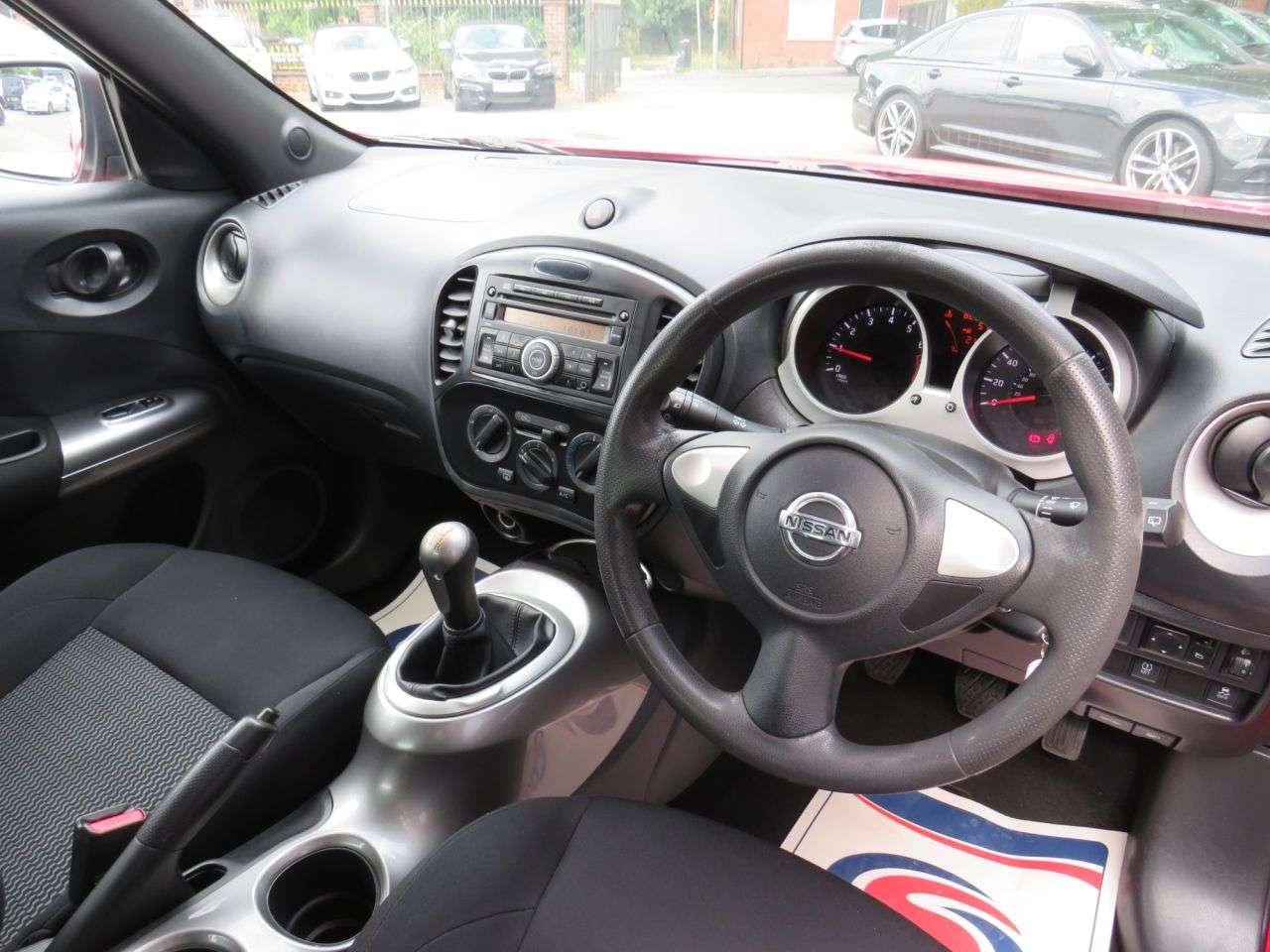 2015 NISSAN JUKE 2015 NISSAN JUKE