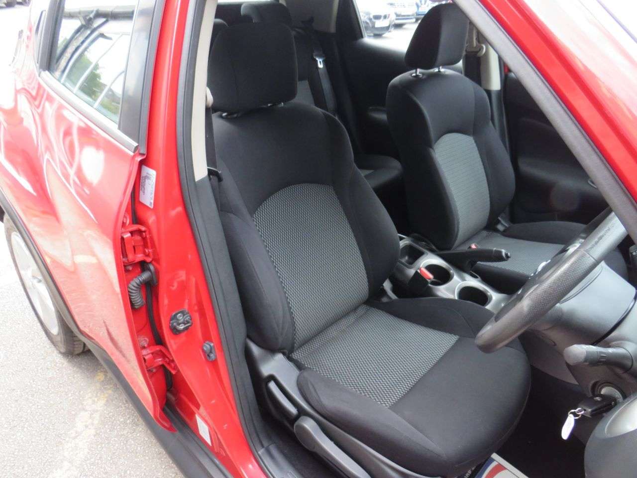 2015 NISSAN JUKE 2015 NISSAN JUKE