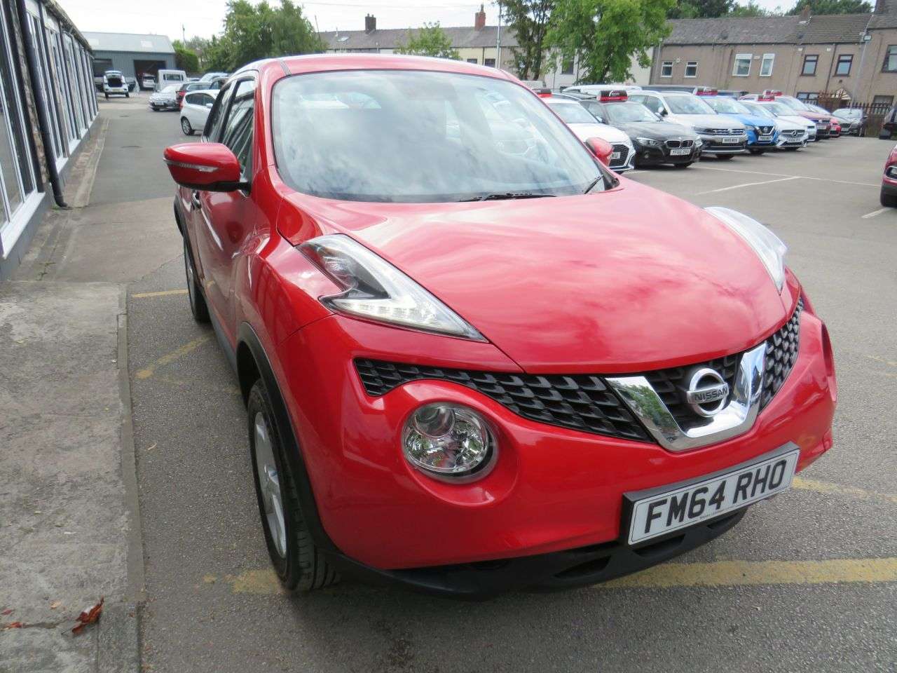 2015 NISSAN JUKE 2015 NISSAN JUKE