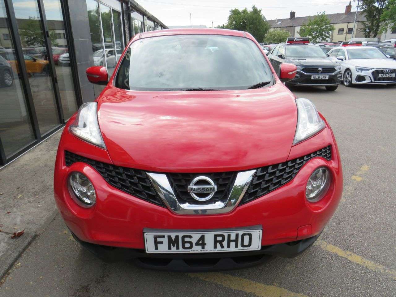 2015 NISSAN JUKE 2015 NISSAN JUKE