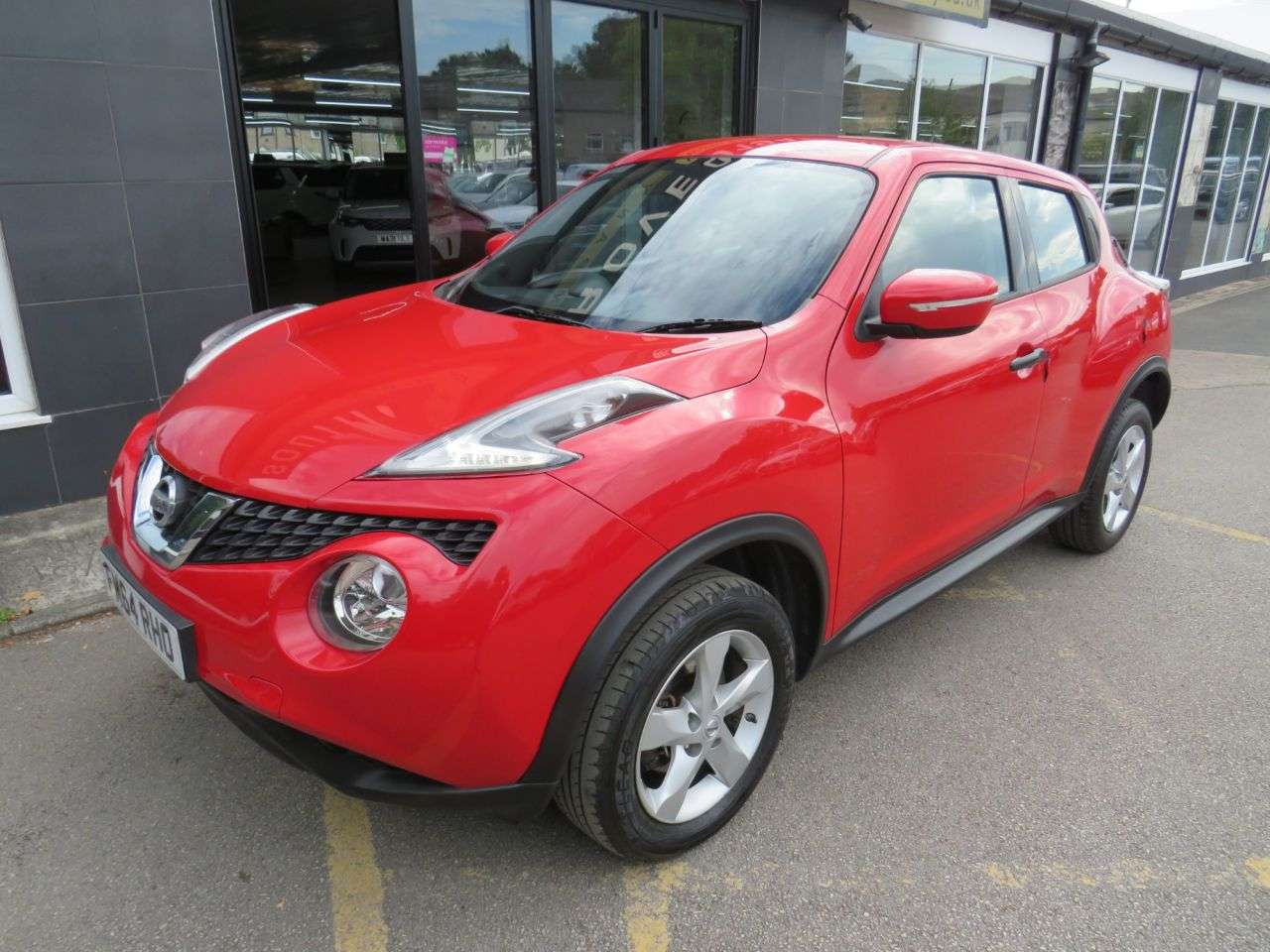 2015 NISSAN JUKE 2015 NISSAN JUKE